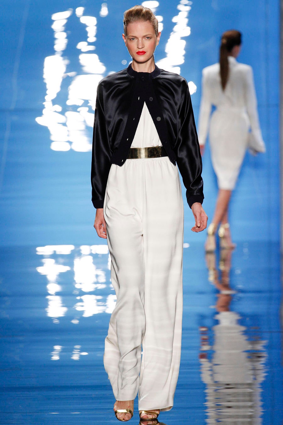 Reem Acra S/S 13 Look 22