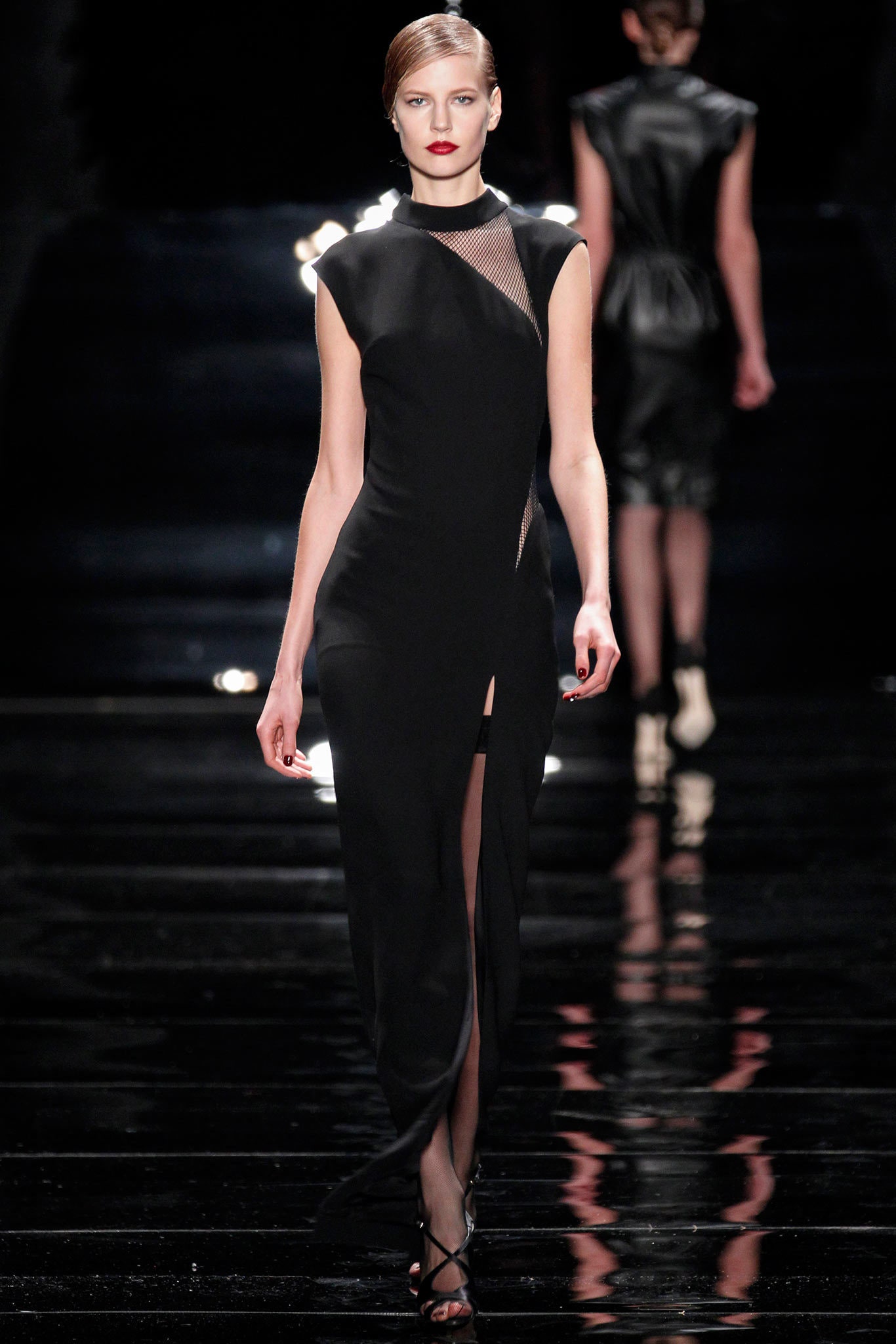 Reem Acra F/W 13 Look 22