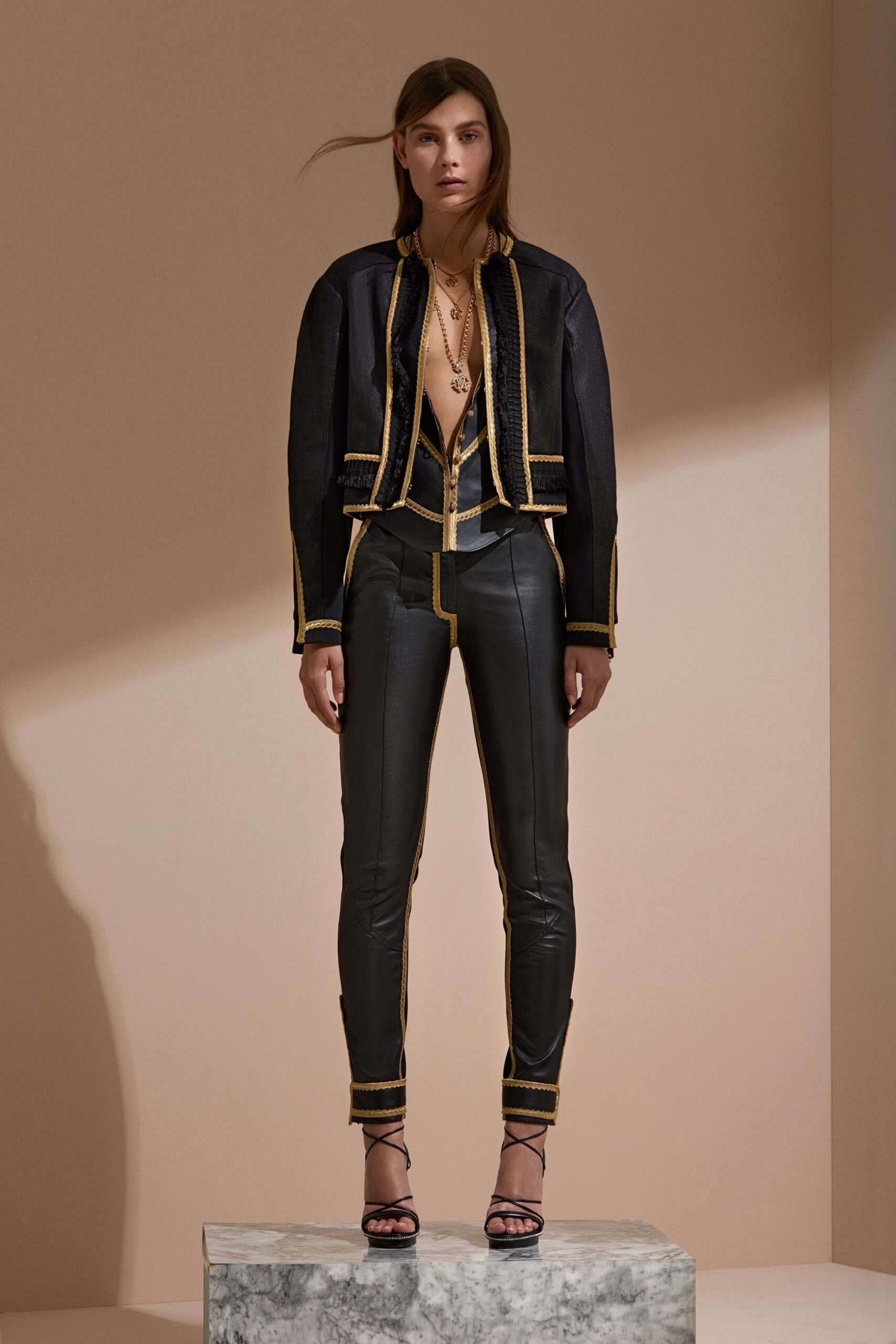 Roberto Cavalli Resort 18 Look 22