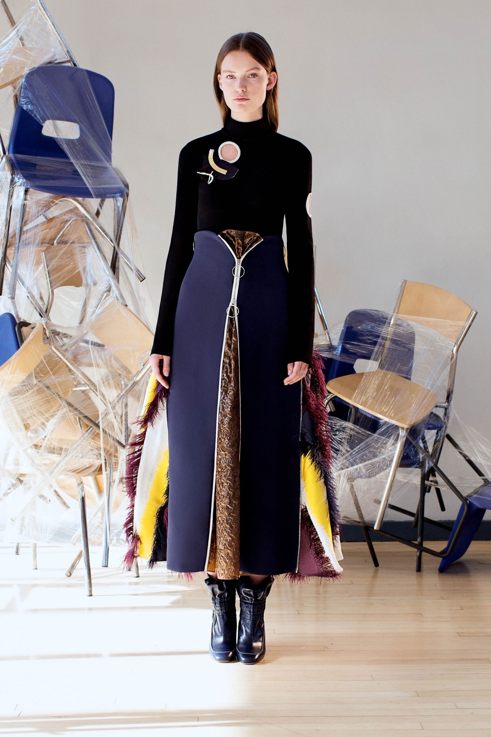 Roksanda Resort 18 Look 23