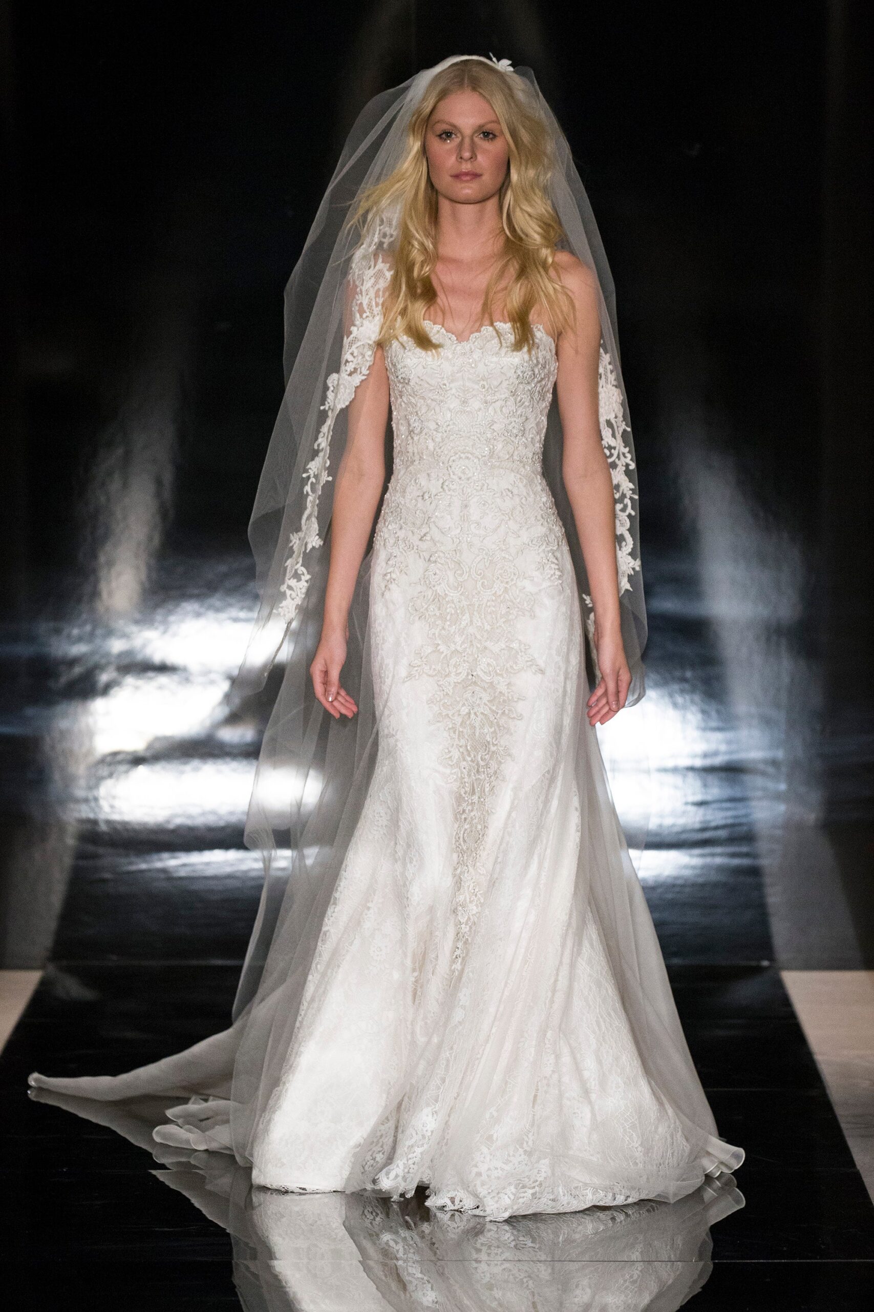 Reem Acra S/S 17 Bridal Look 23