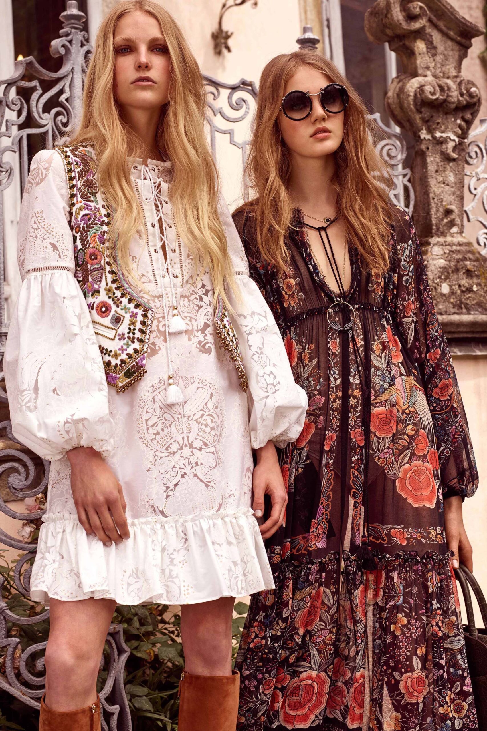 Roberto Cavalli Resort 17 Look 23