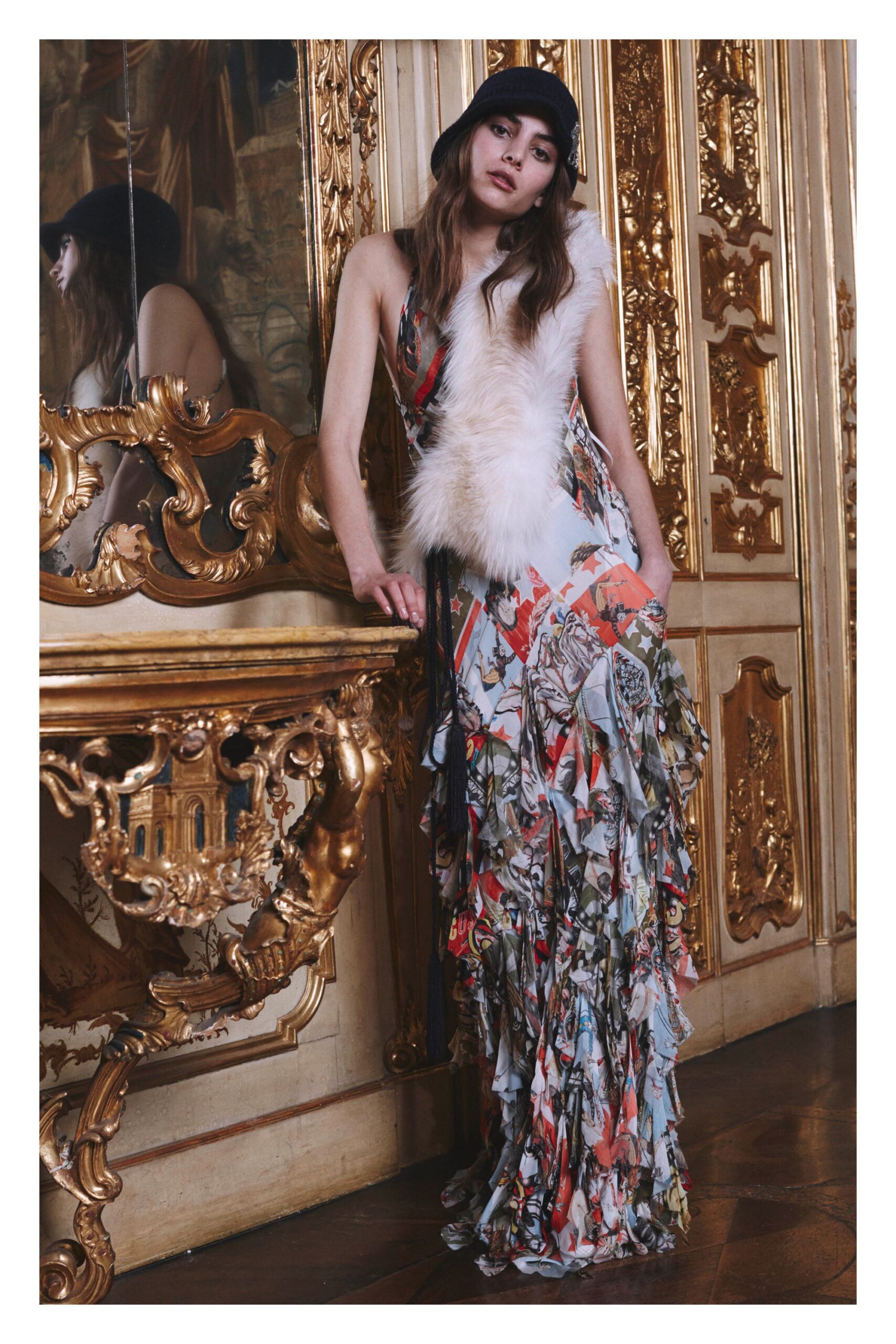 Roberto Cavalli F/W 16 Look 23