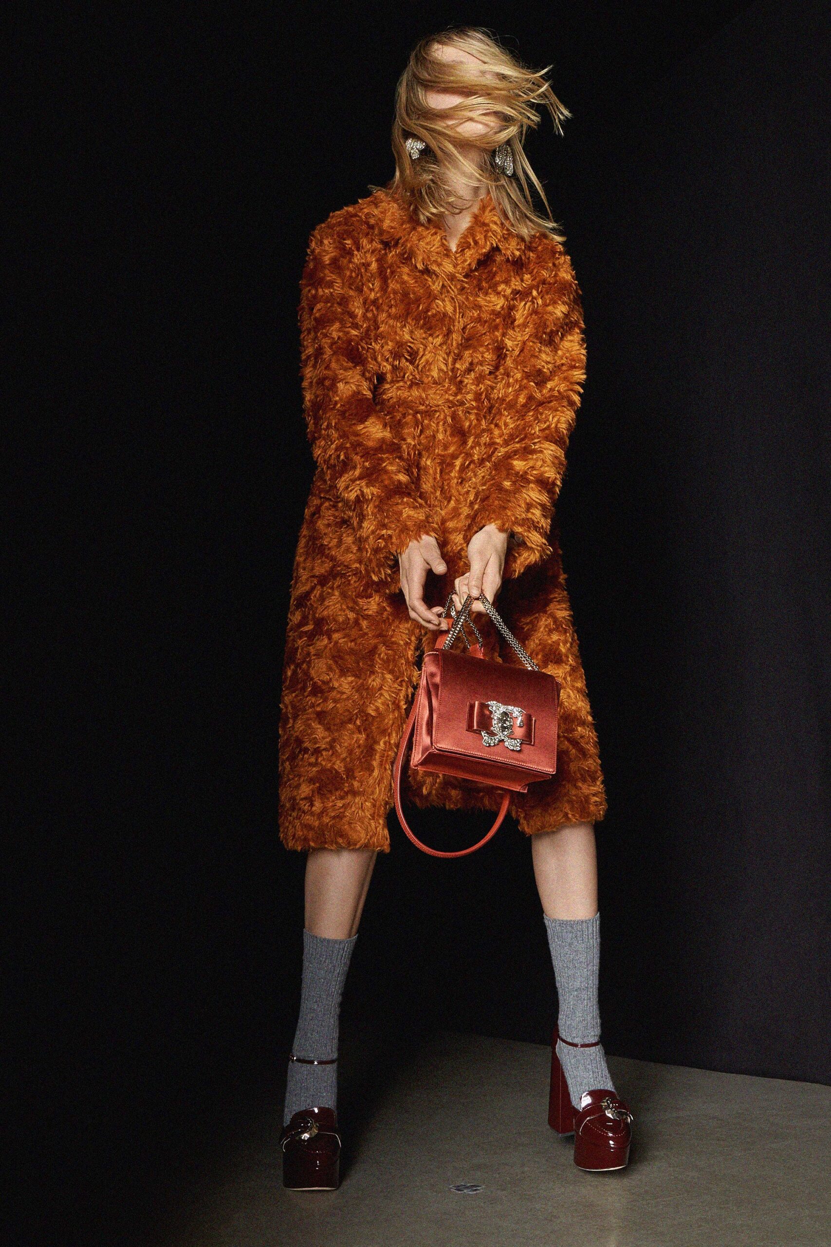 Rochas F/W 17 Look 23