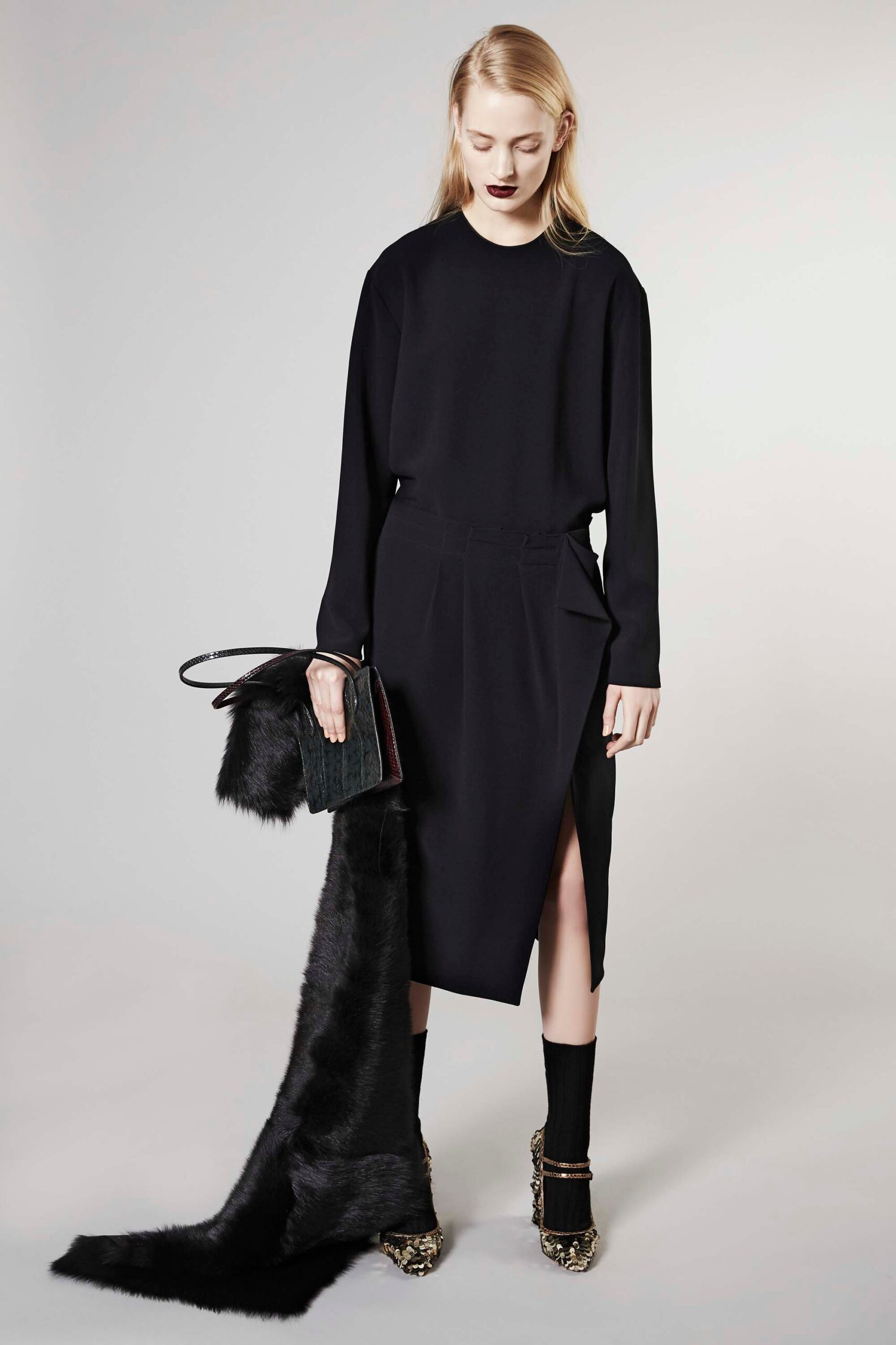 Rochas F/W 16 Look 23