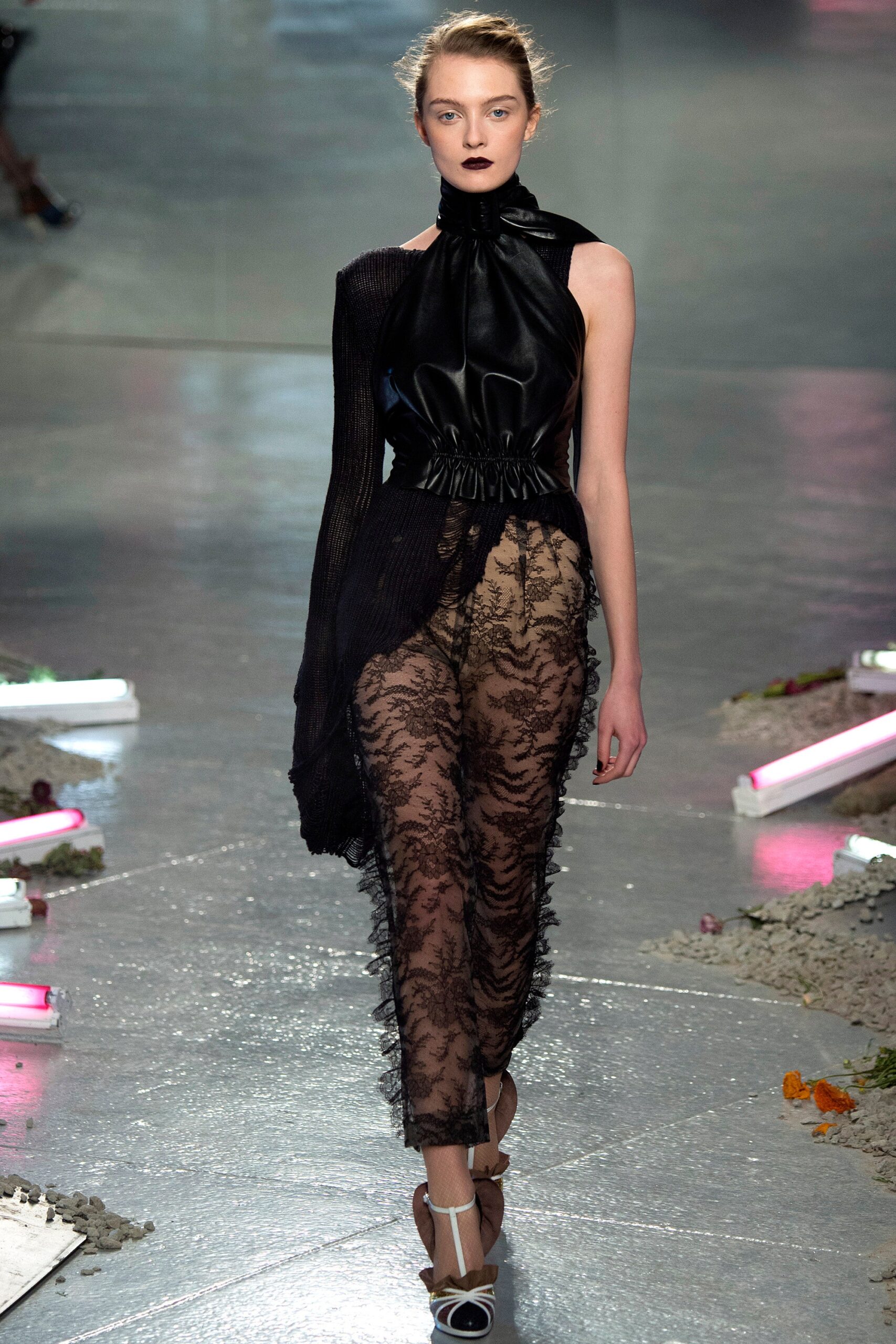 Rodarte F/W 16 Look 23