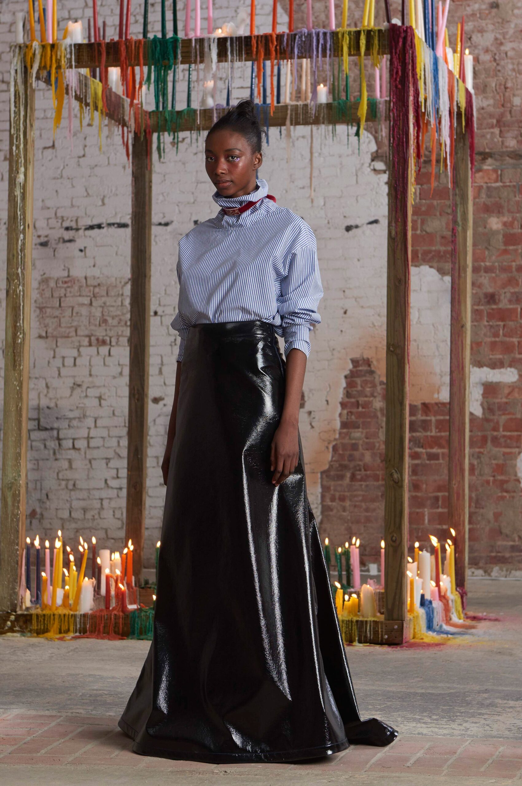 Rosie Assoulin F/W 16 Look 23