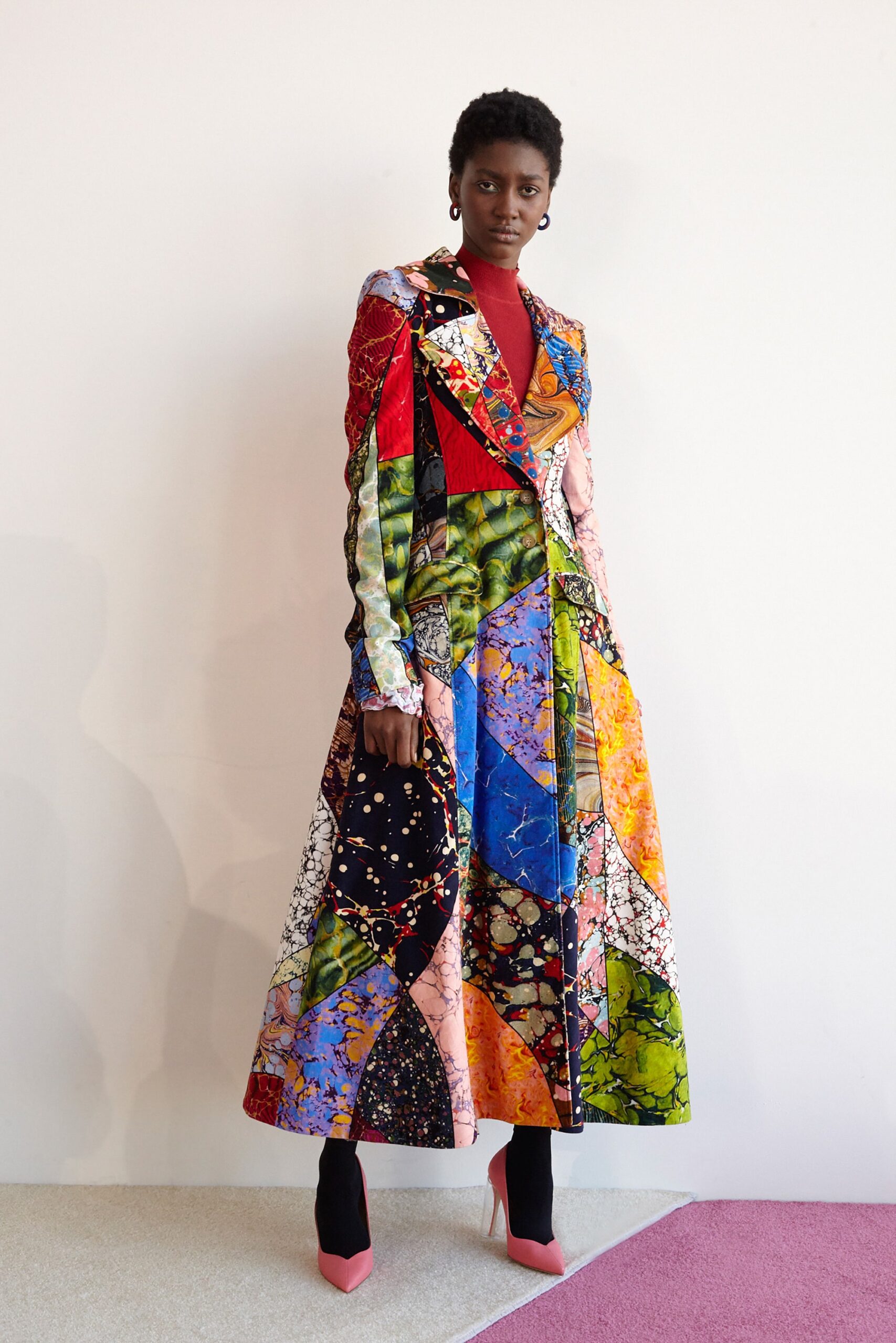 Rosie Assoulin F/W 18 Look 23