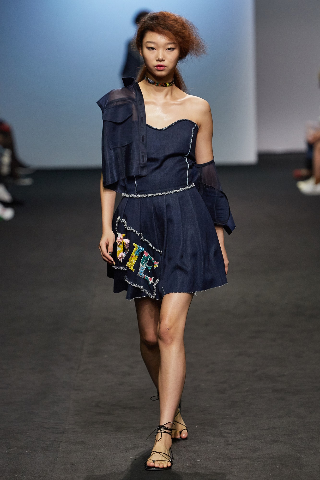 S=YZ Seoul S/S 16 Look 23
