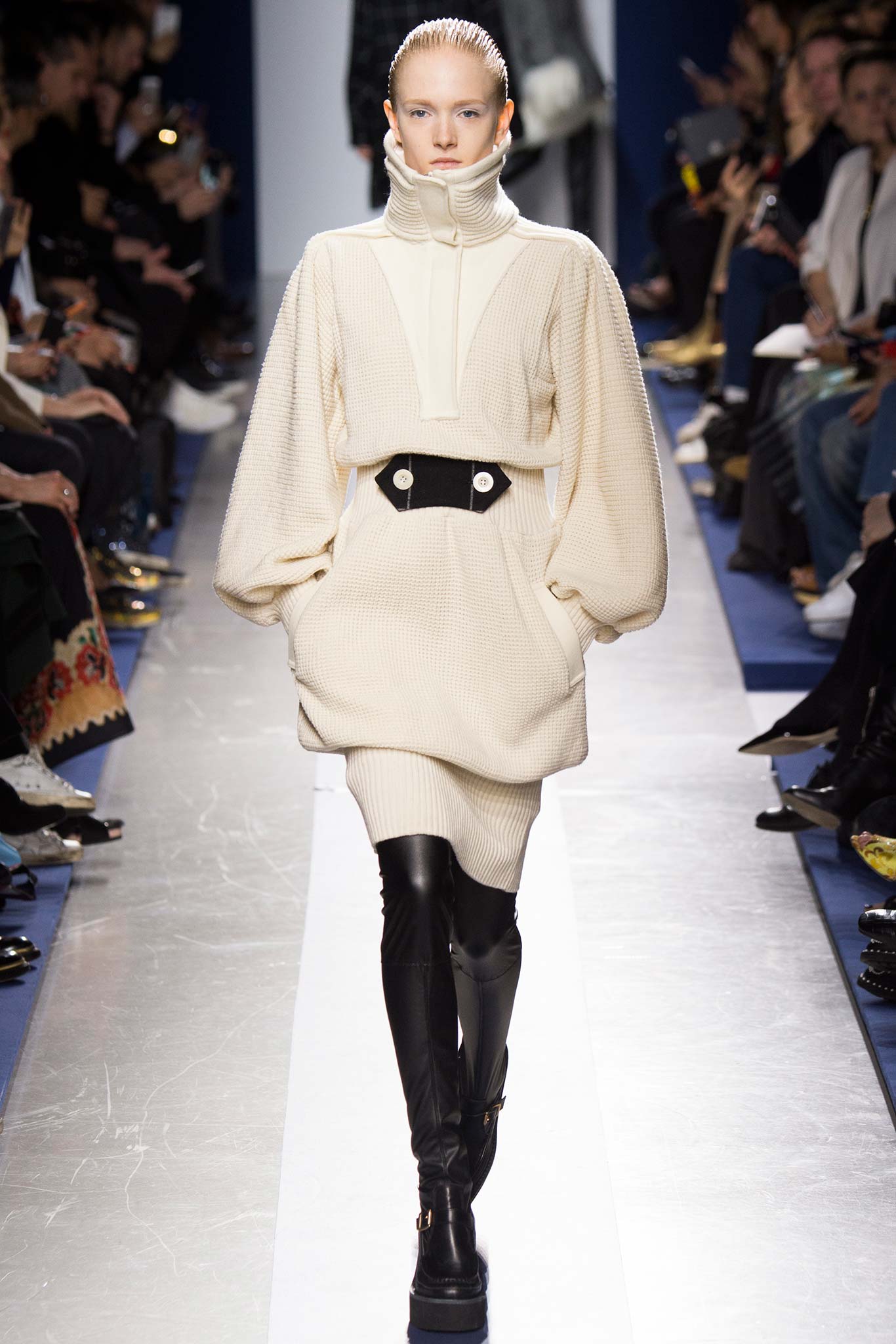 Sacai F/W 15 Look 23