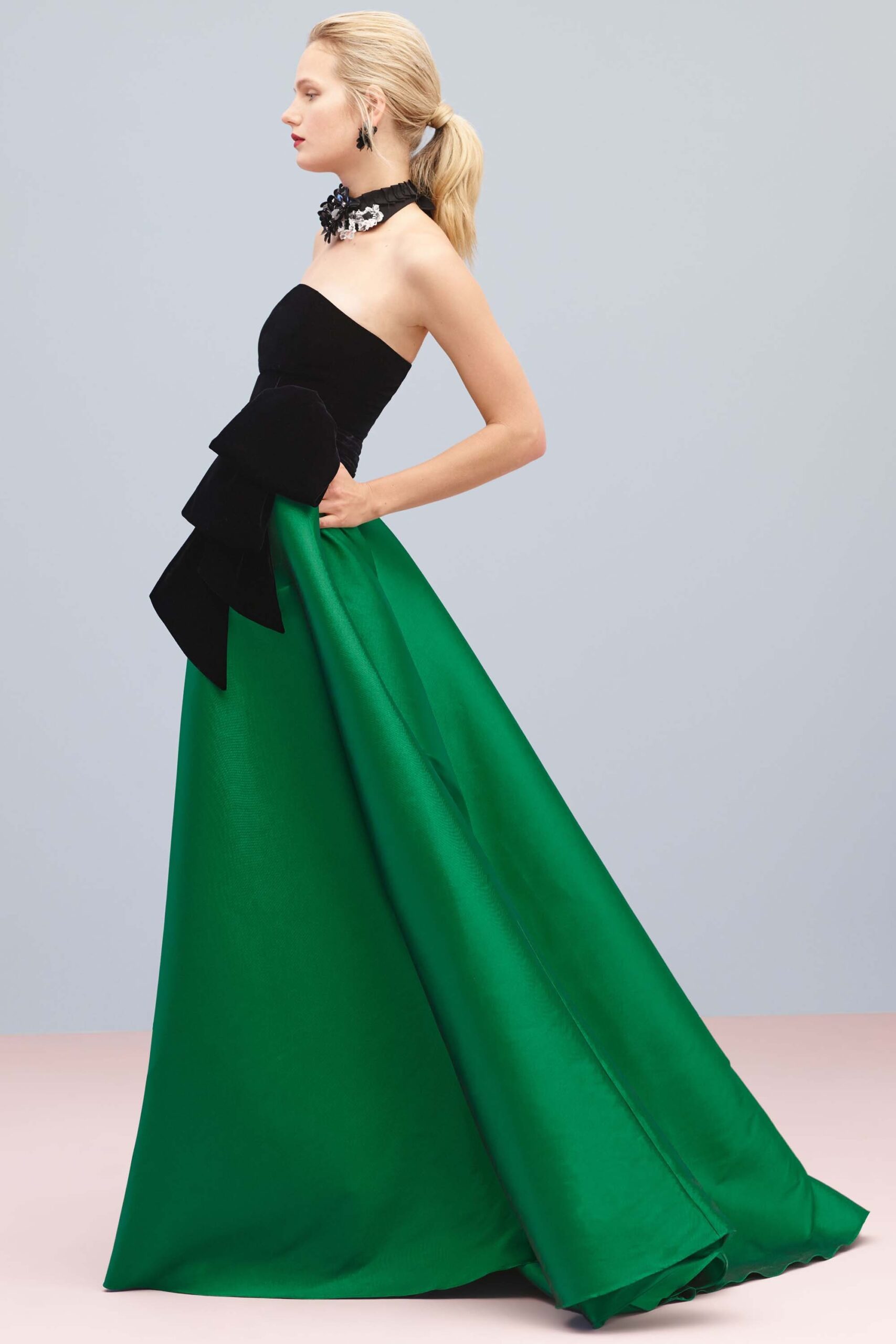 Sachin & Babi F/W 16 Look 23