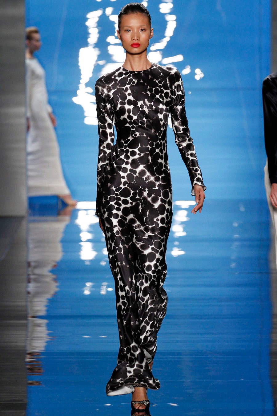 Reem Acra S/S 13 Look 23