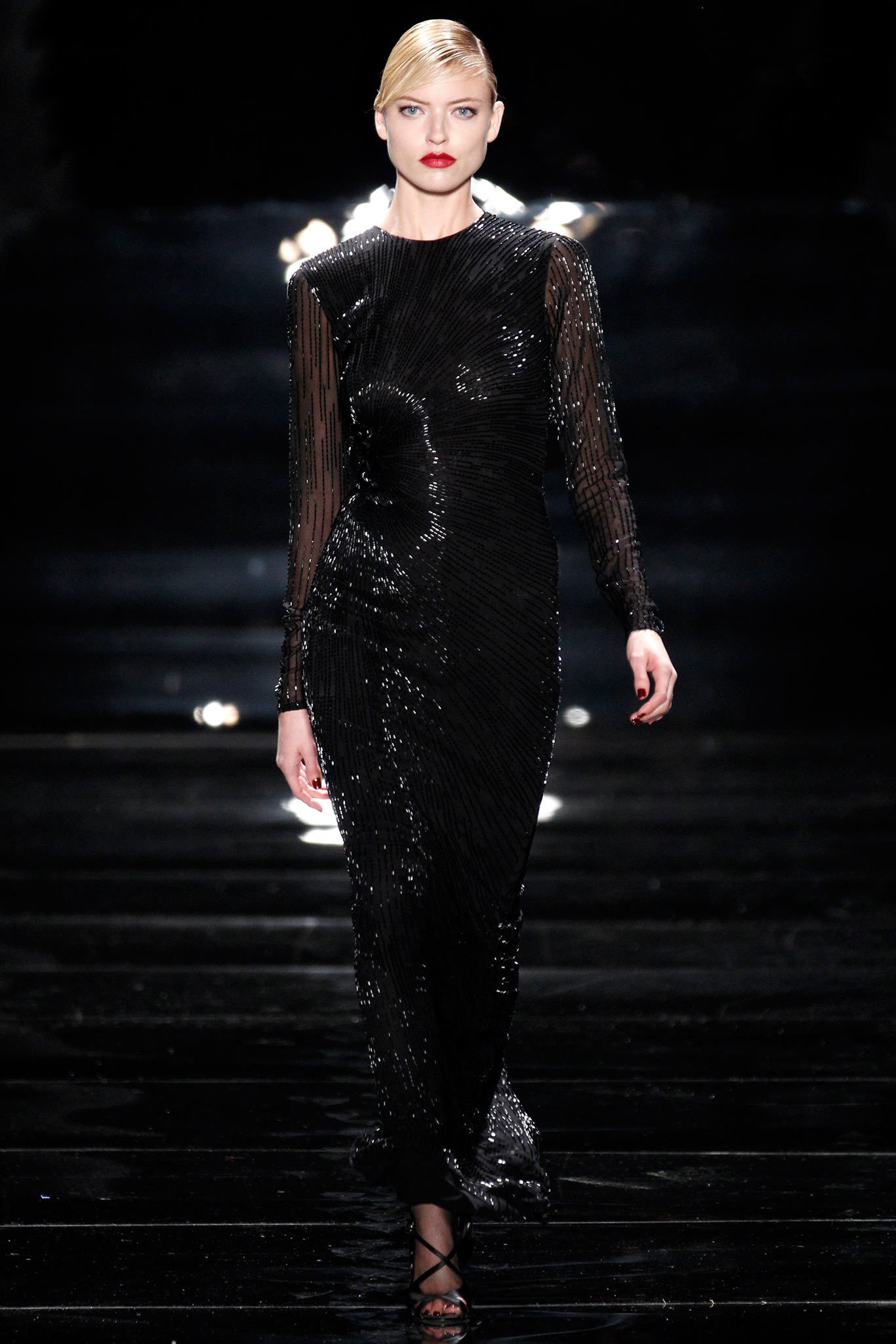 Reem Acra F/W 13 Look 23