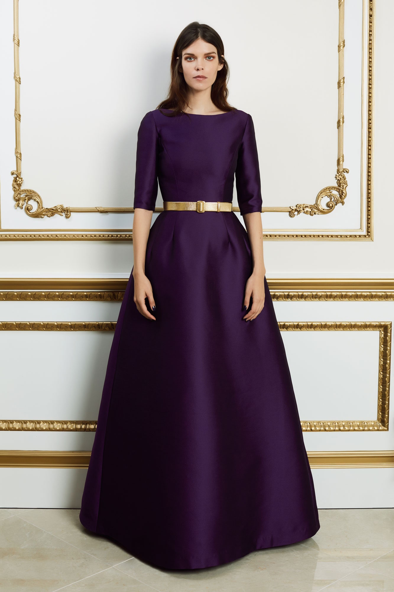 Reem Acra S/S 18 Look 24