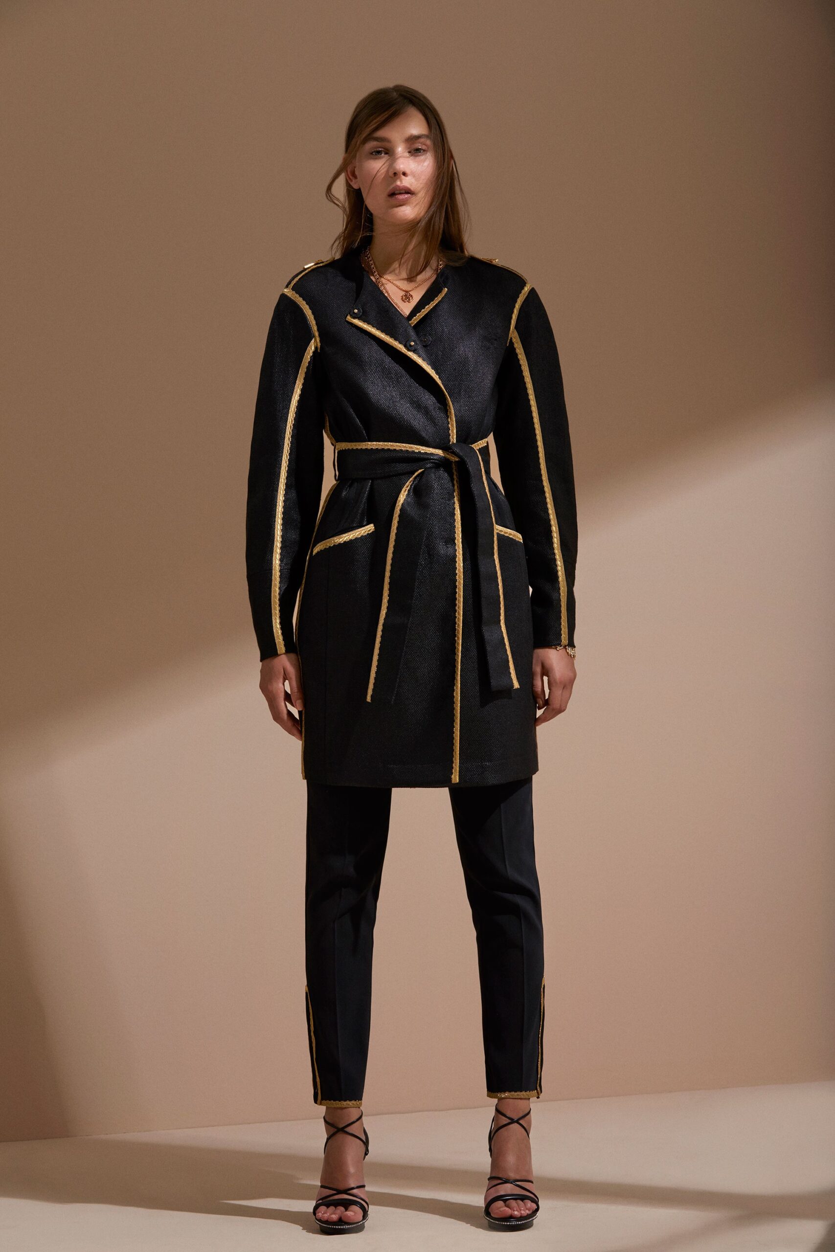 Roberto Cavalli Resort 18 Look 23