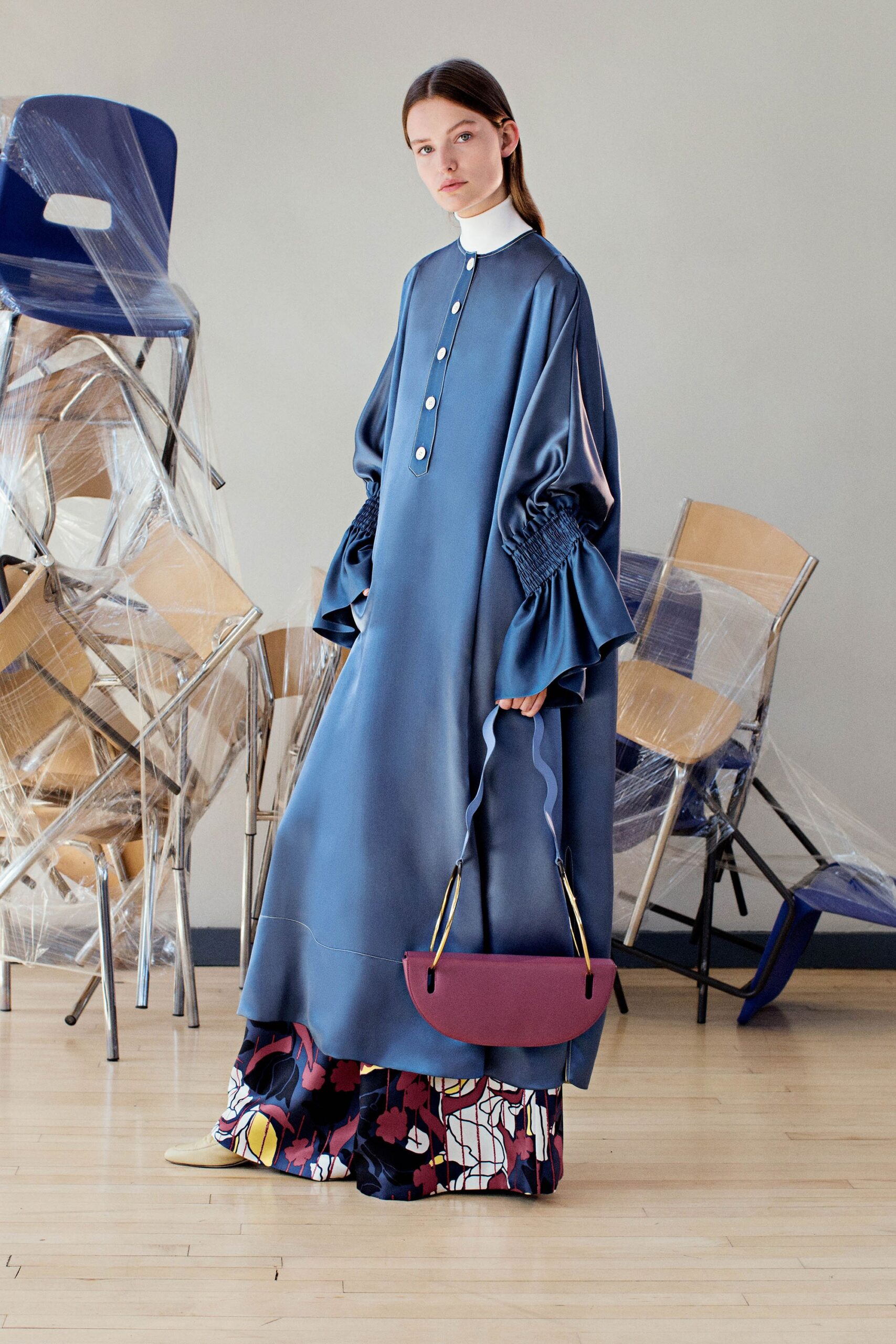 Roksanda Resort 18 Look 24