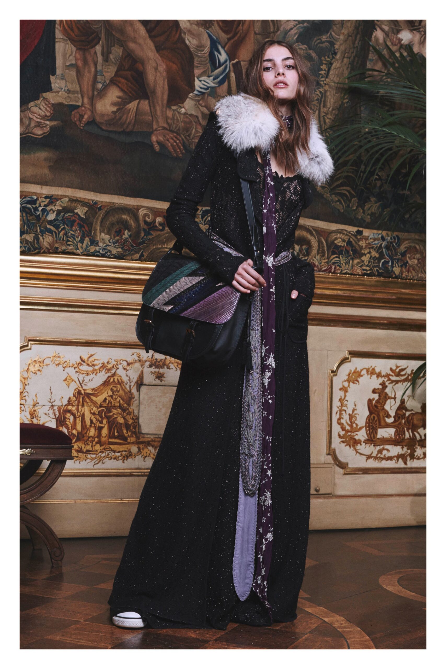 Roberto Cavalli F/W 16 Look 24