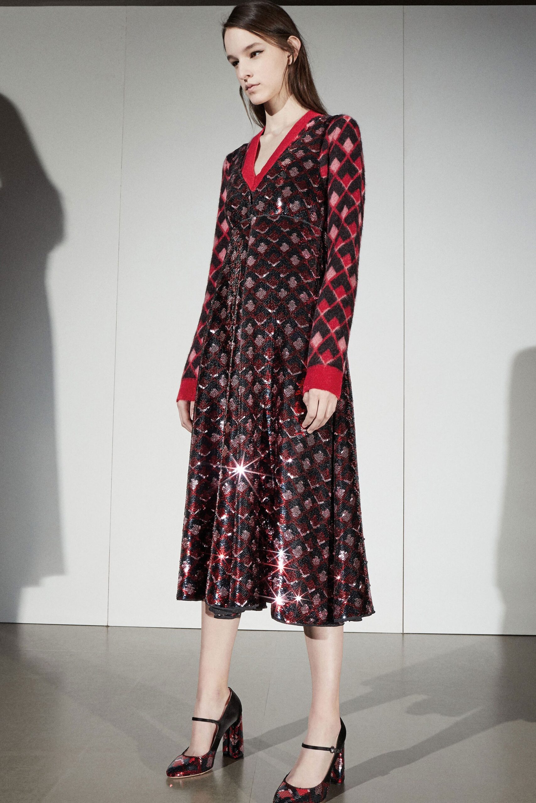 Rochas F/W 18 Look 24