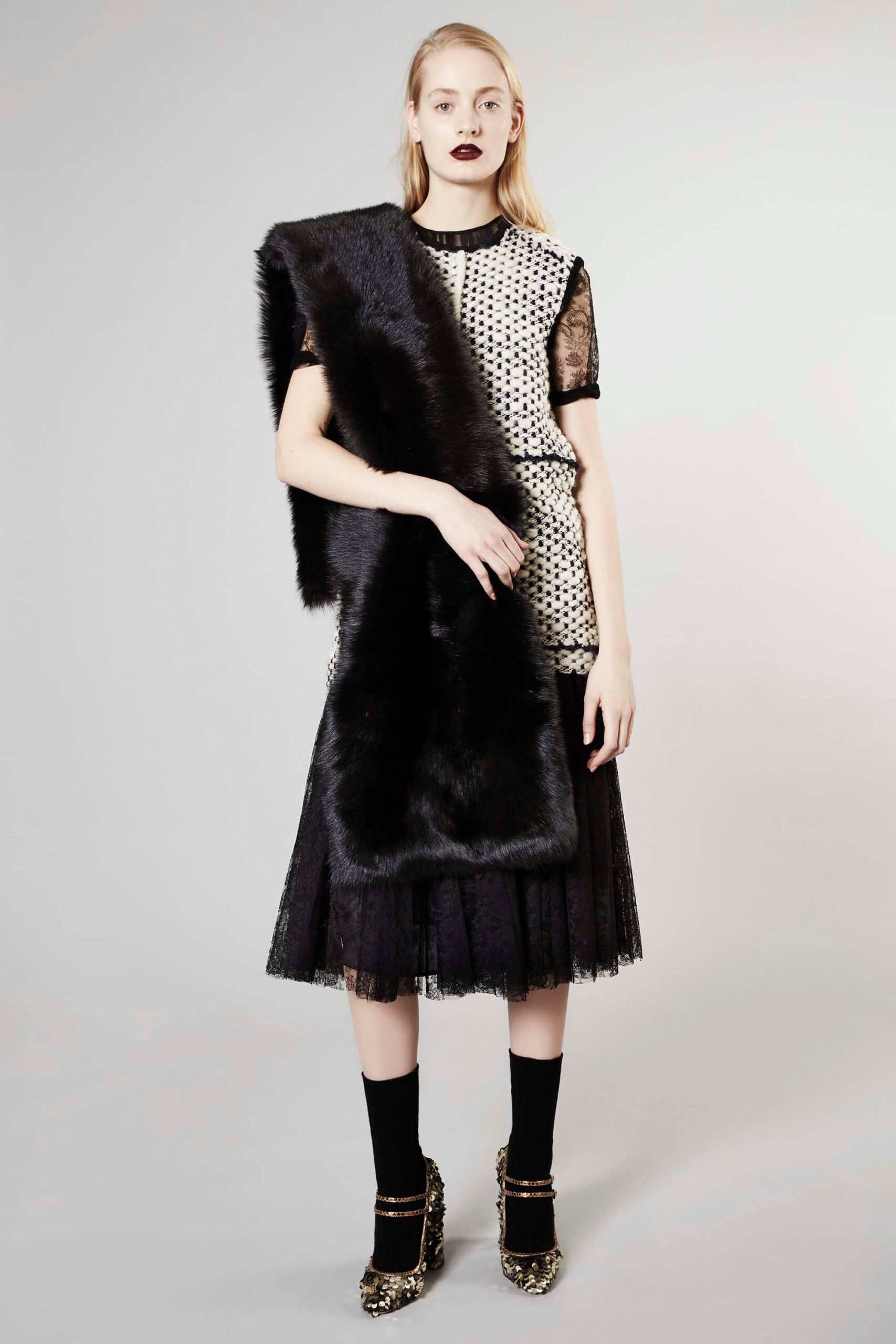 Rochas F/W 16 Look 24
