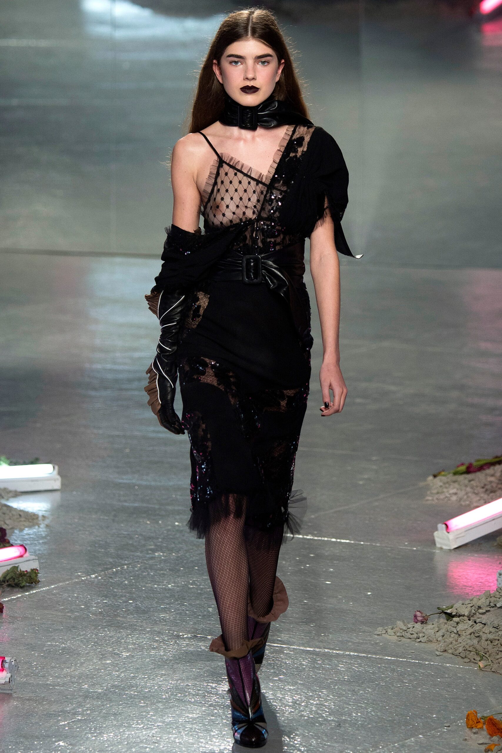 Rodarte F/W 16 Look 24