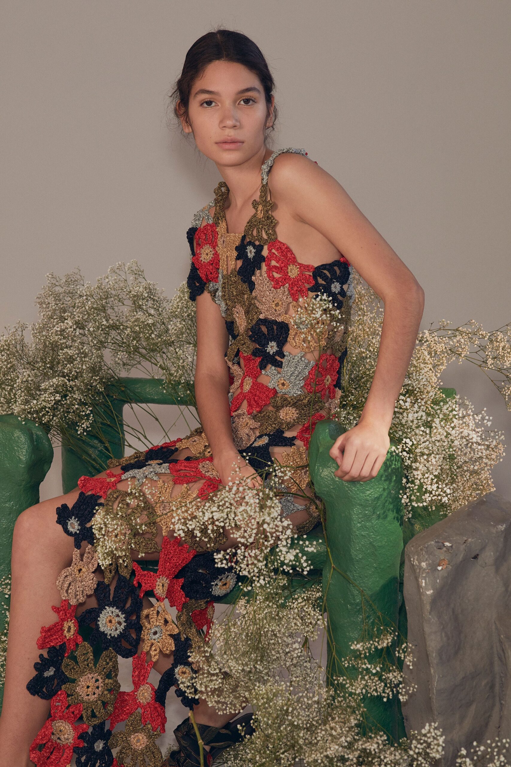 Rosetta Getty F/W 18 Look 24