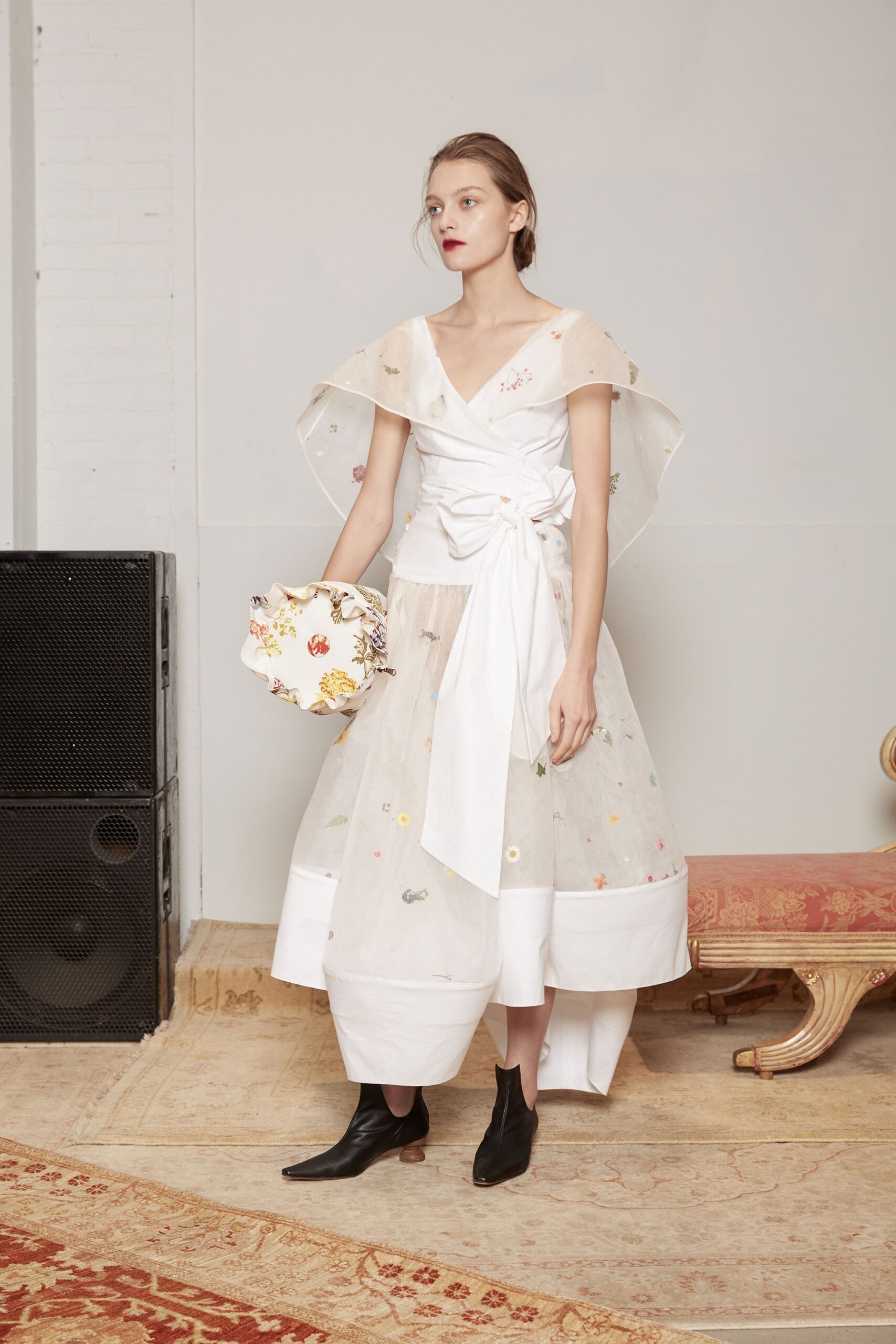 Rosie Assoulin F/W 17 Look 24