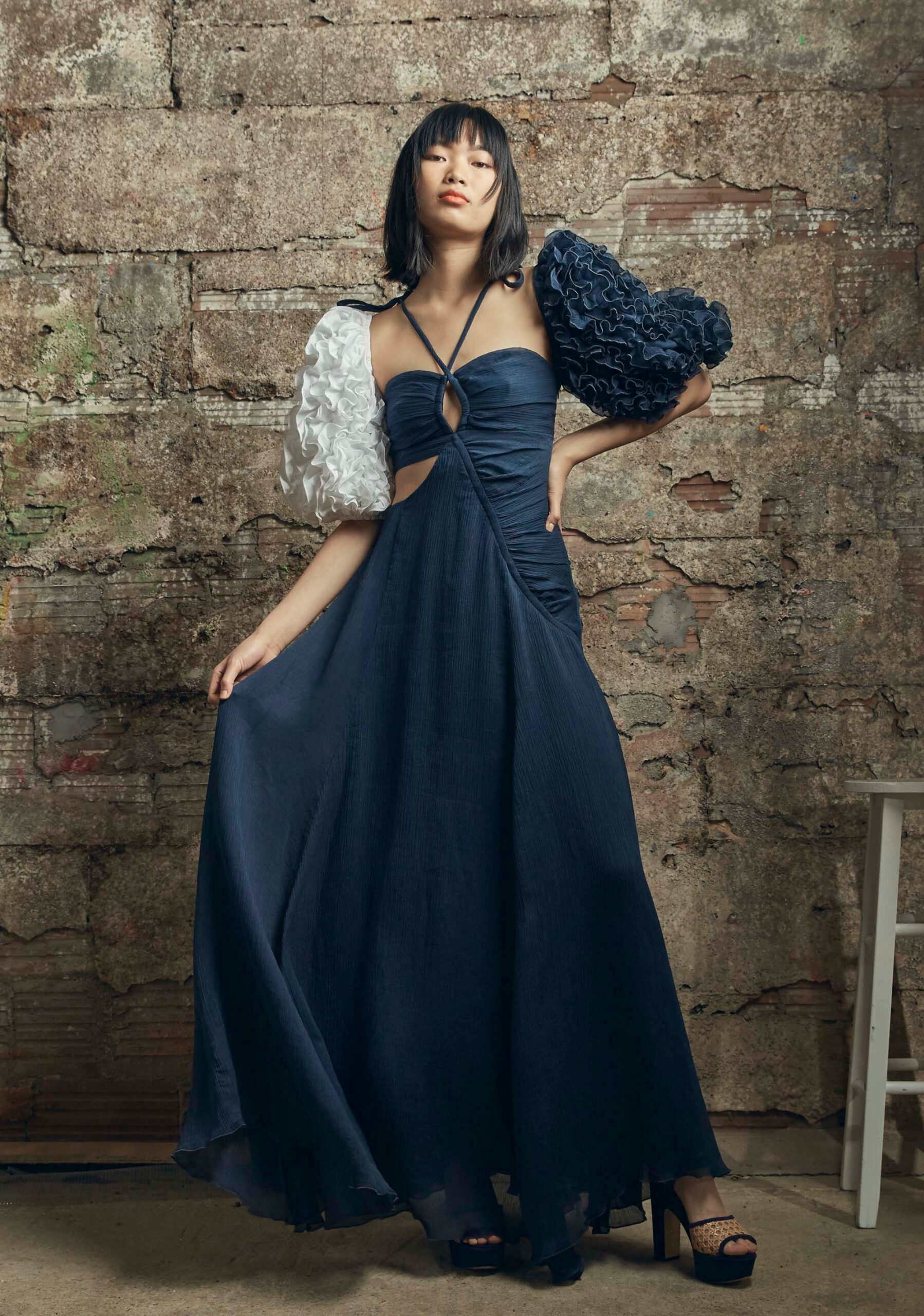 Rosie Assoulin Resort 17 Look 24