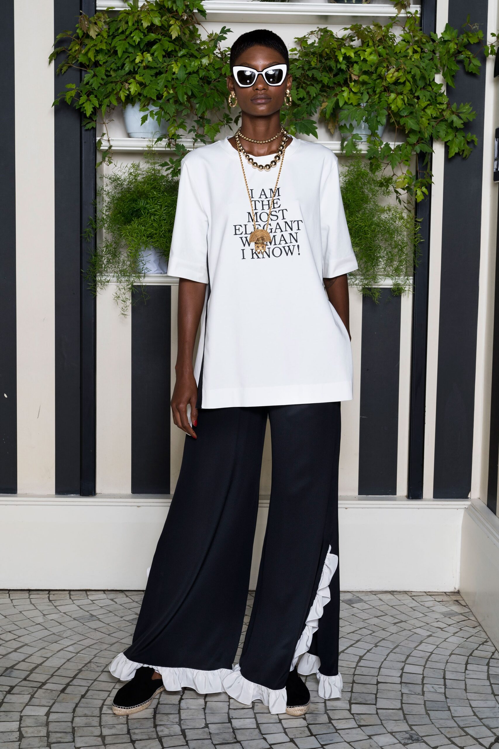 Rossella Jardini S/S 18 Look 24