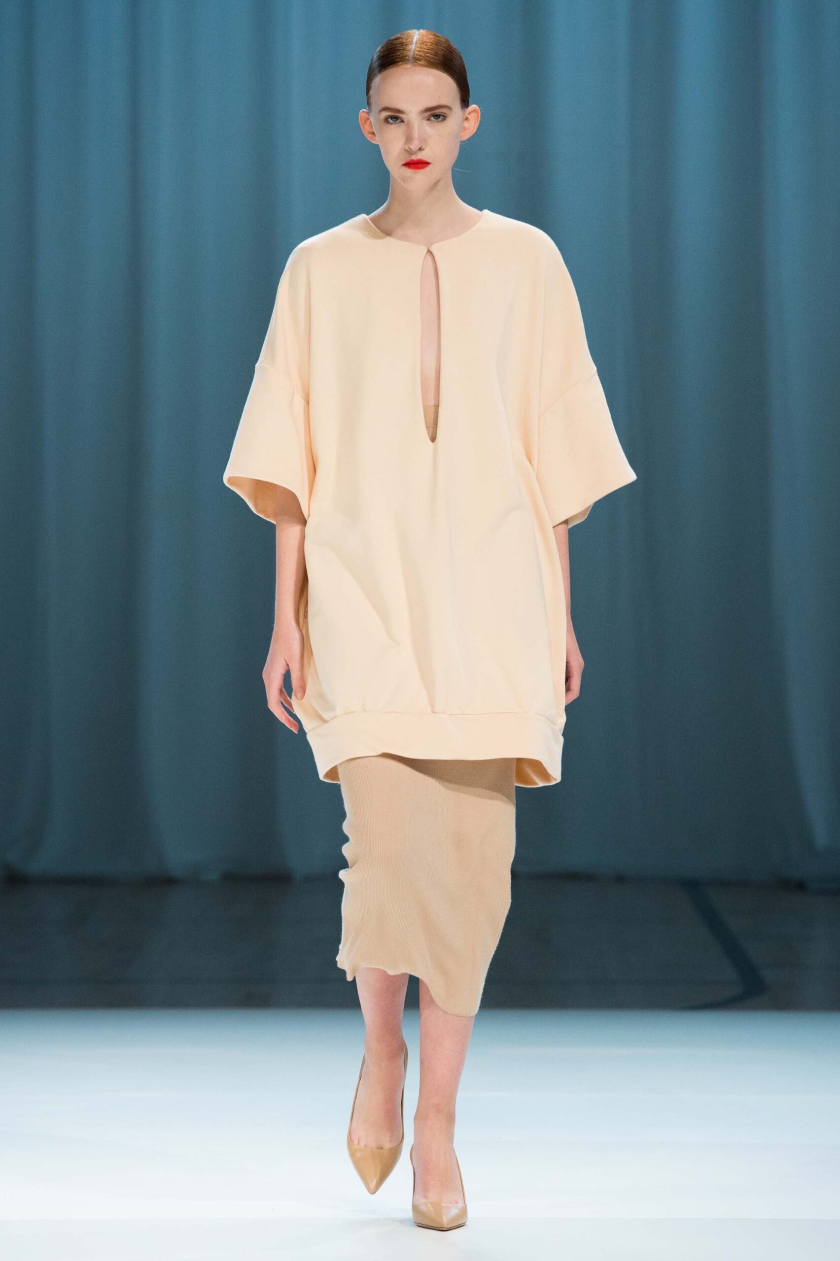 Ryan Roche S/S 17 Look 24