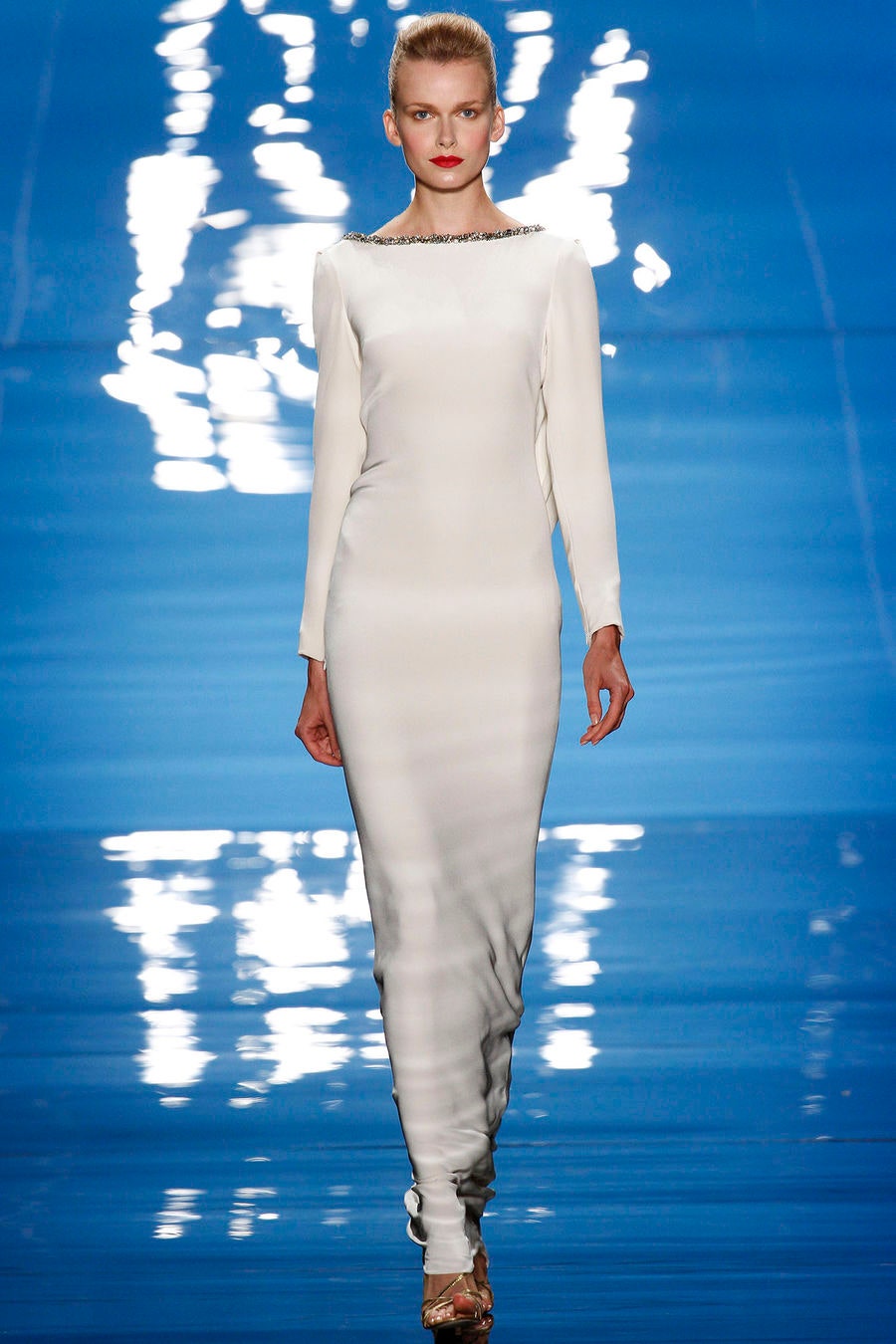 Reem Acra S/S 13 Look 24