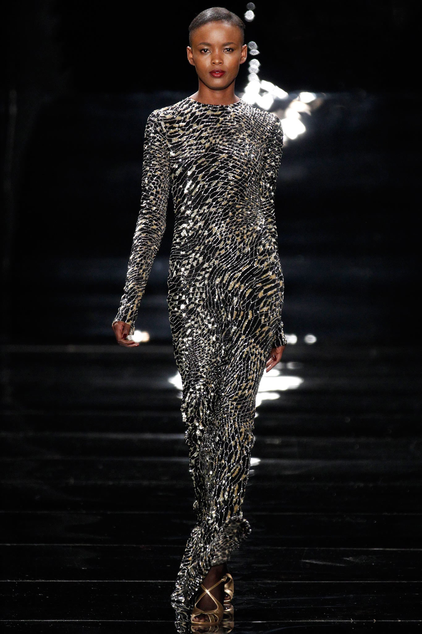 Reem Acra F/W 13 Look 24