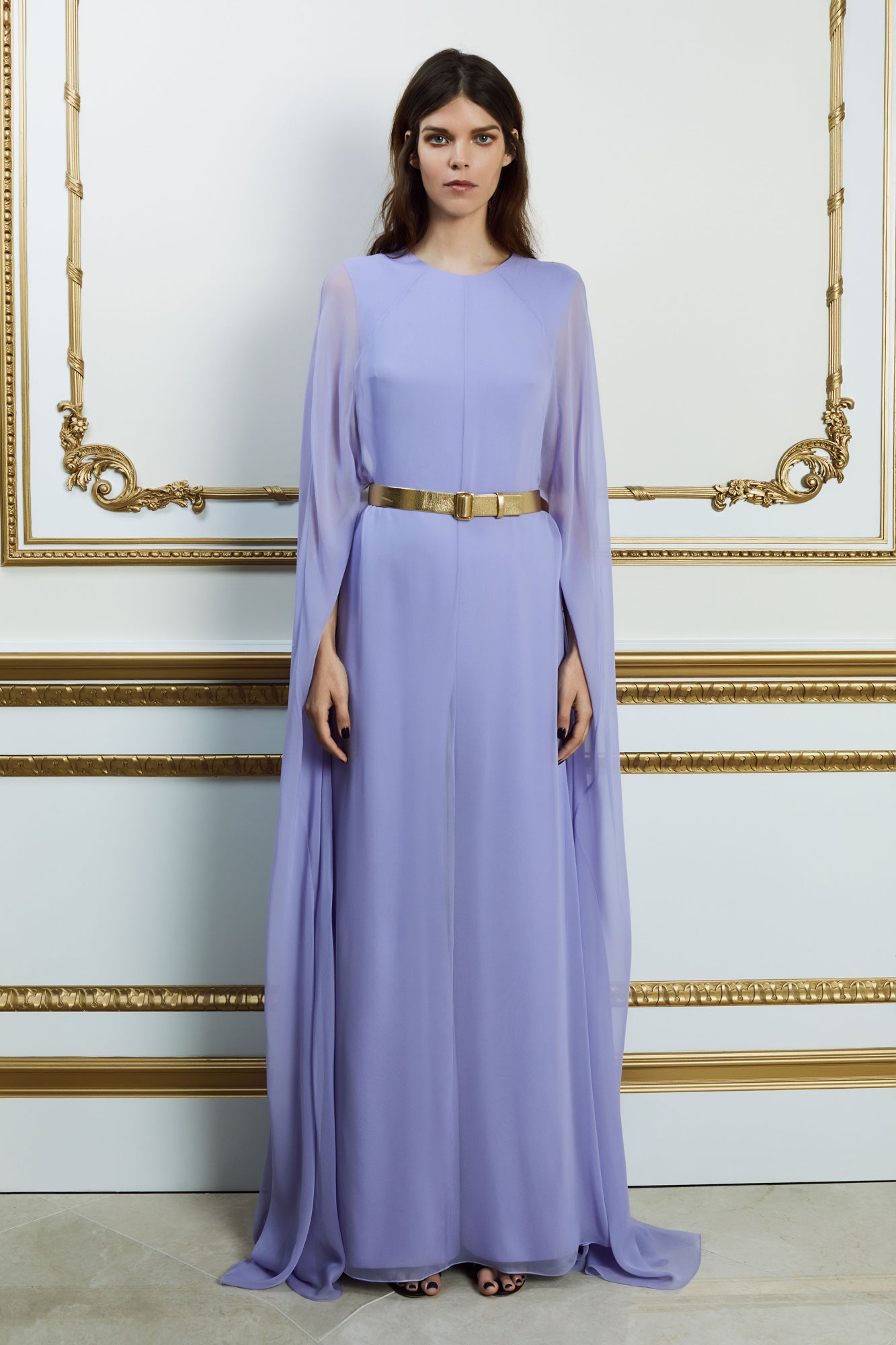 Reem Acra S/S 18 Look 25
