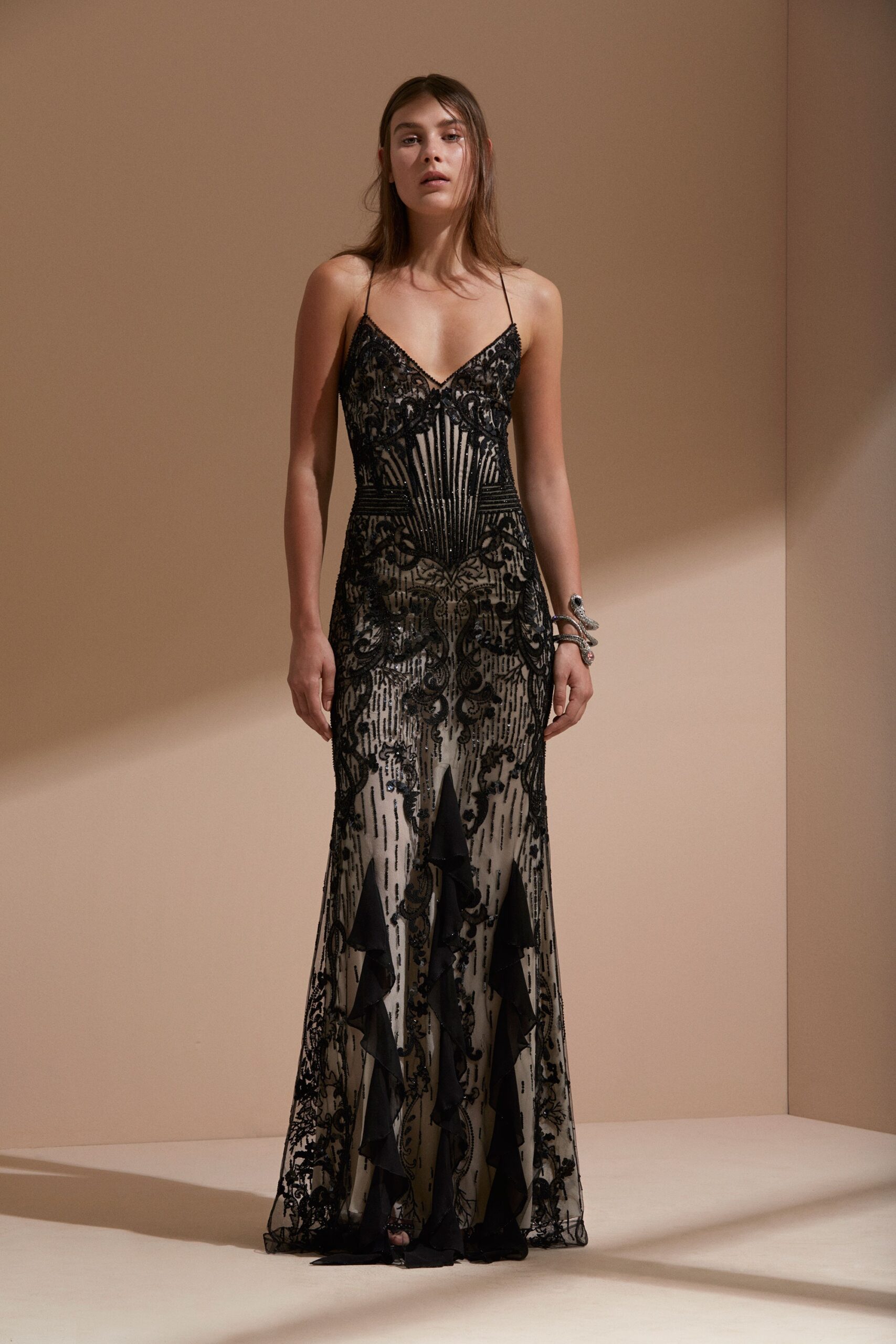 Roberto Cavalli Resort 18 Look 24