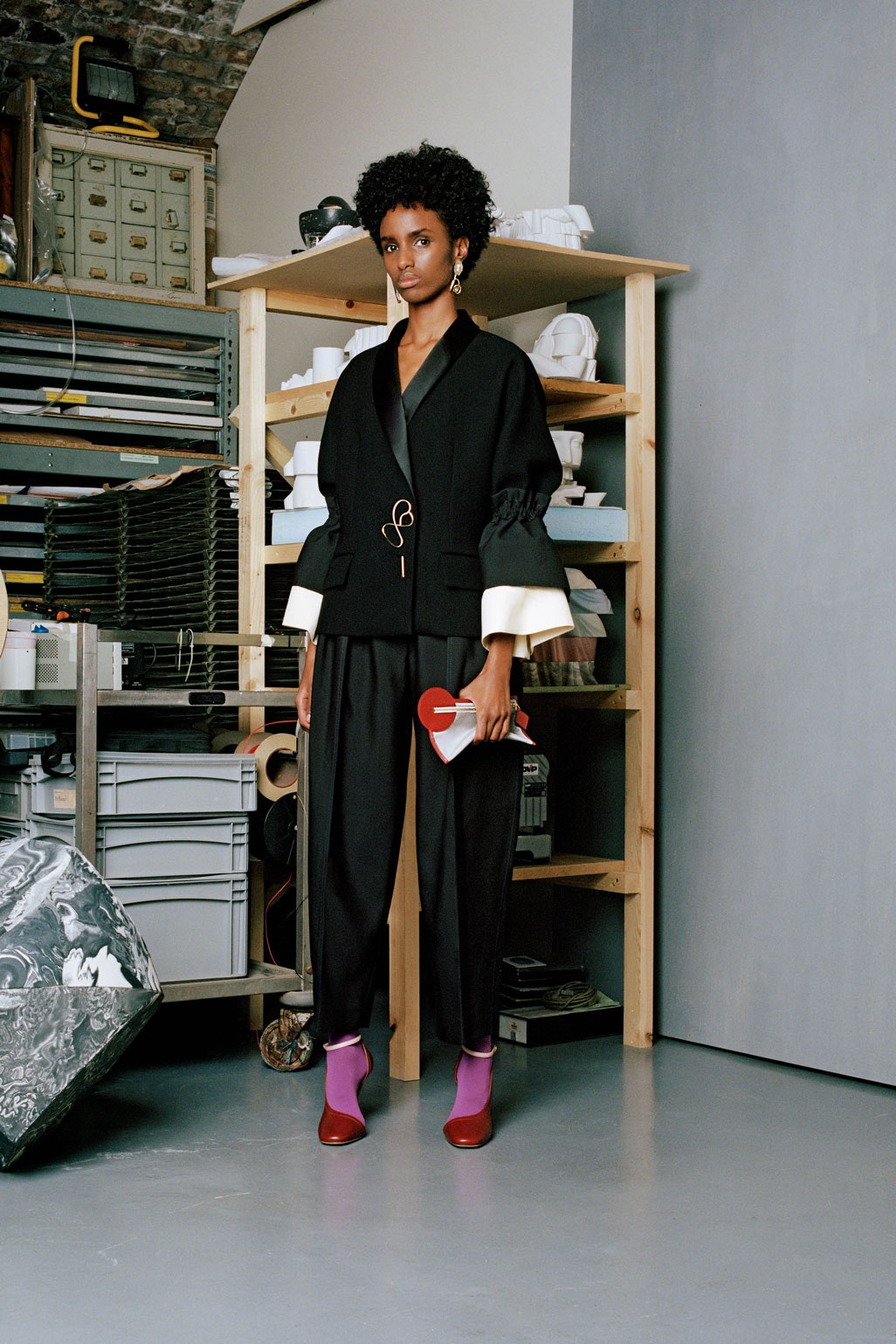 Roksanda F/W 18 Look 25