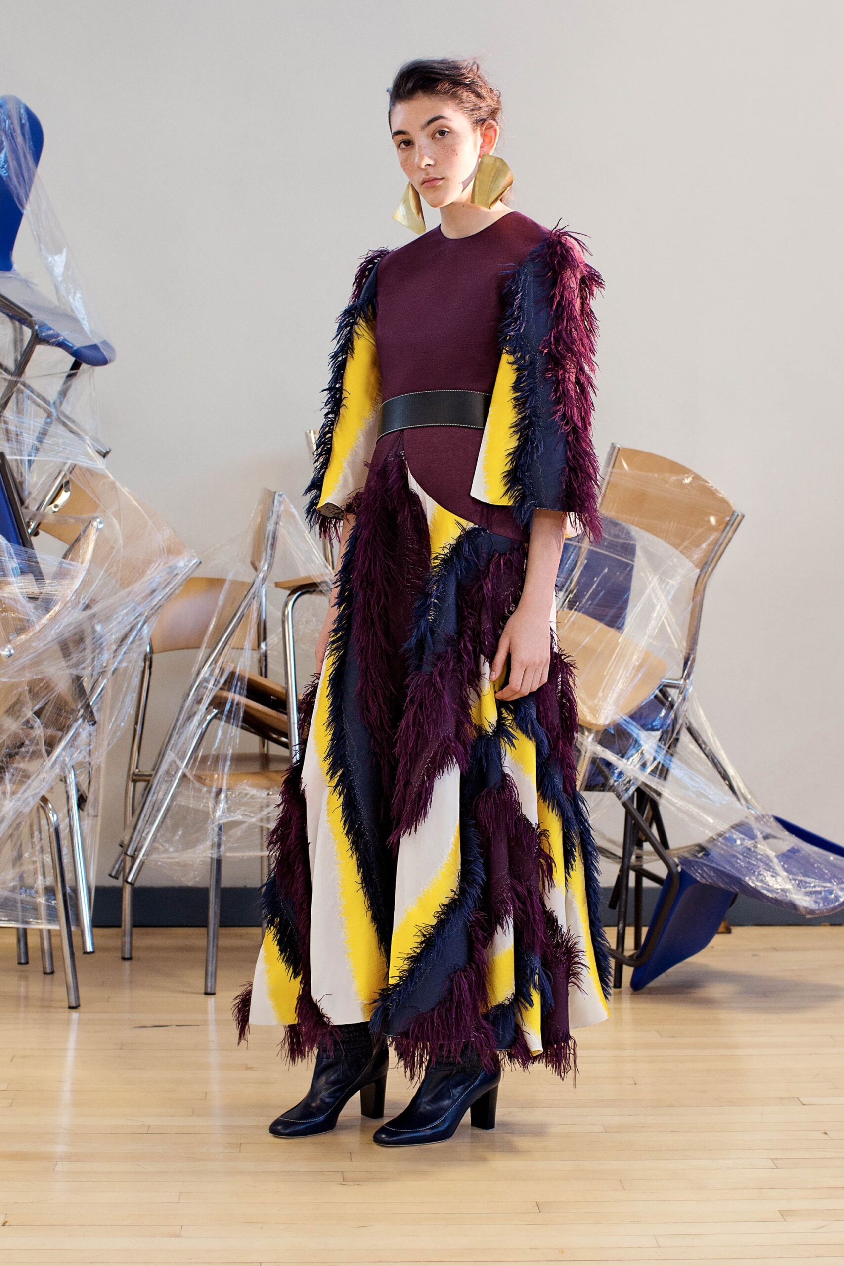 Roksanda Resort 18 Look 25