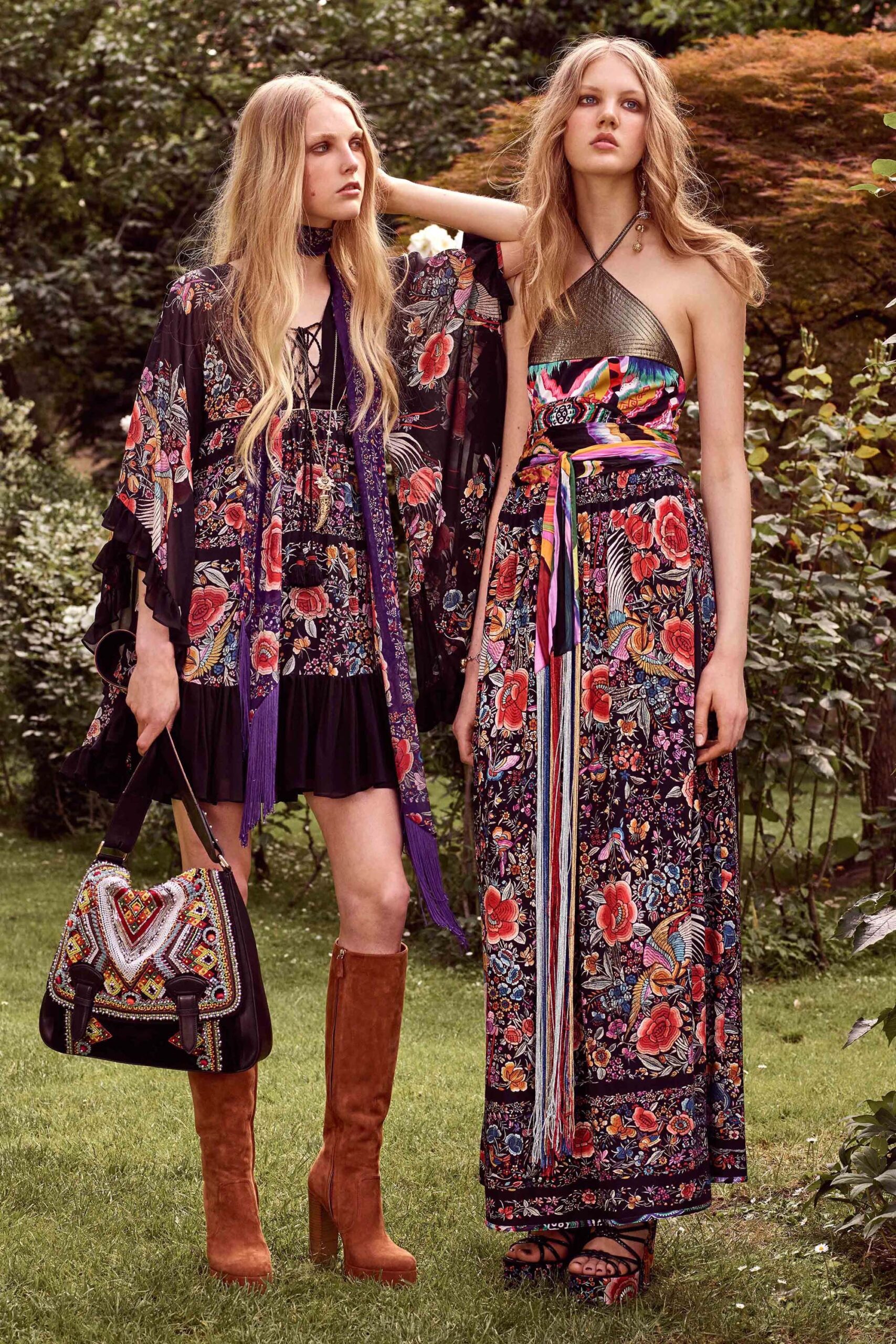 Roberto Cavalli Resort 17 Look 25