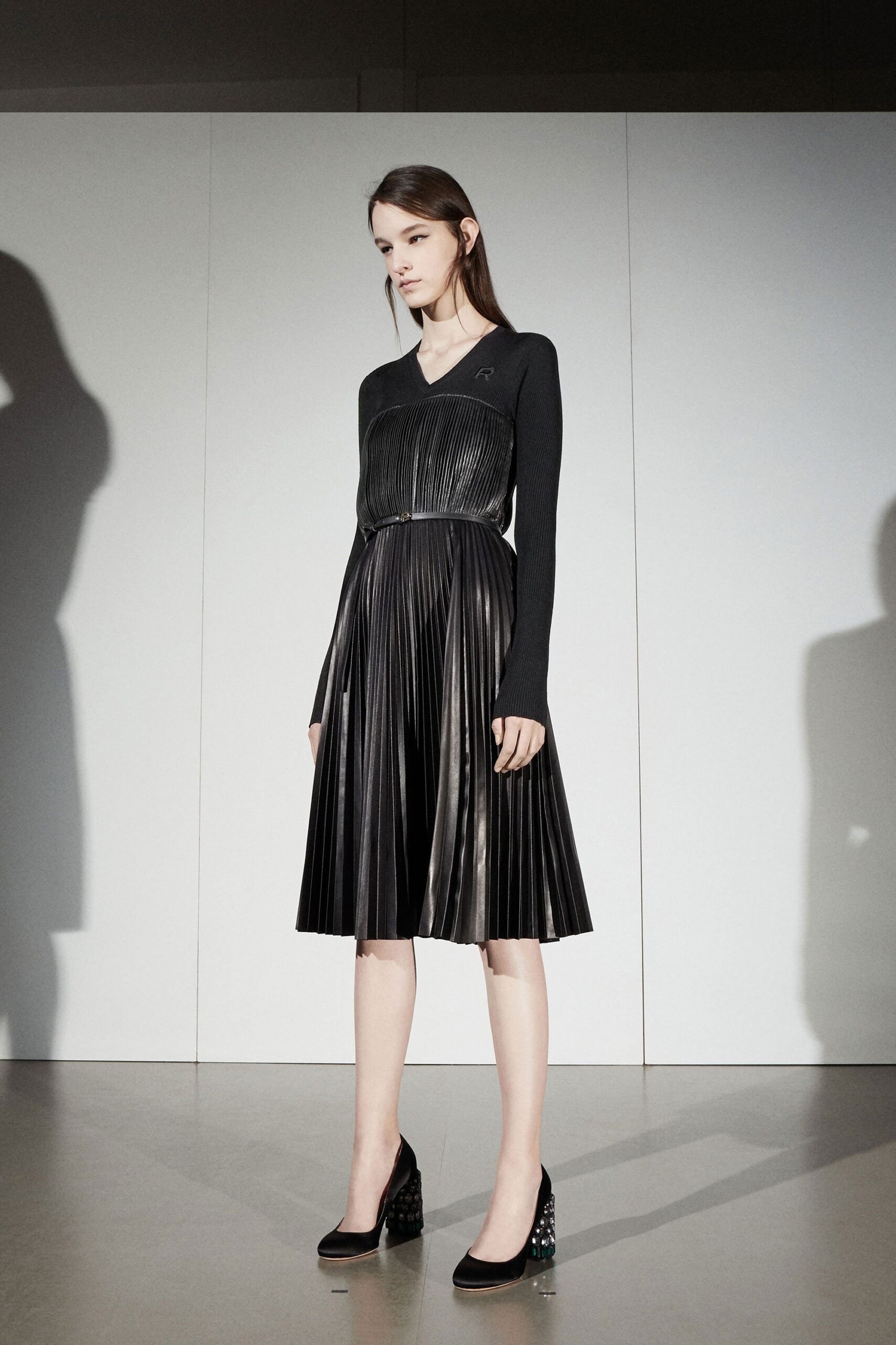 Rochas F/W 18 Look 25