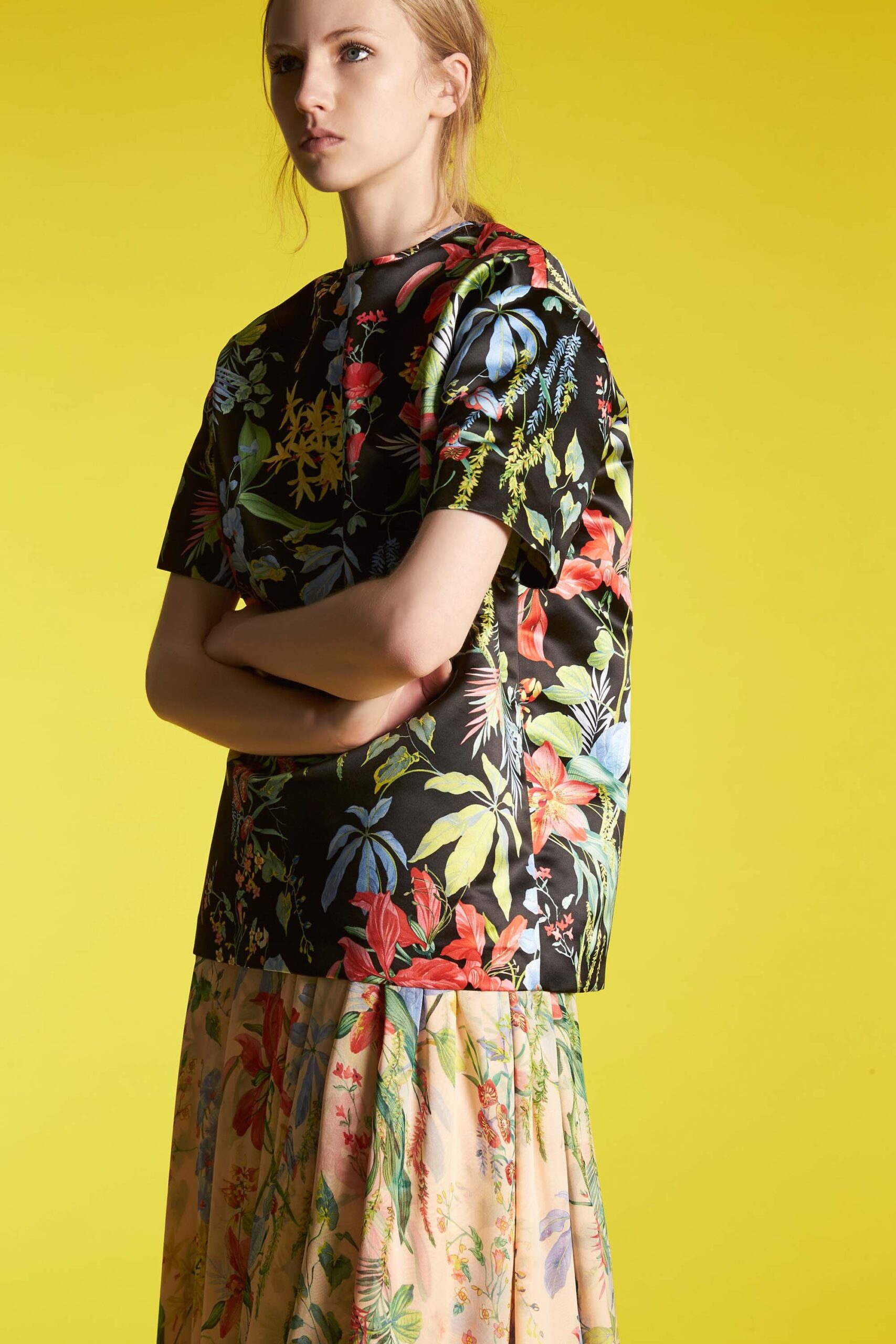 Rochas Resort 17 Look 25