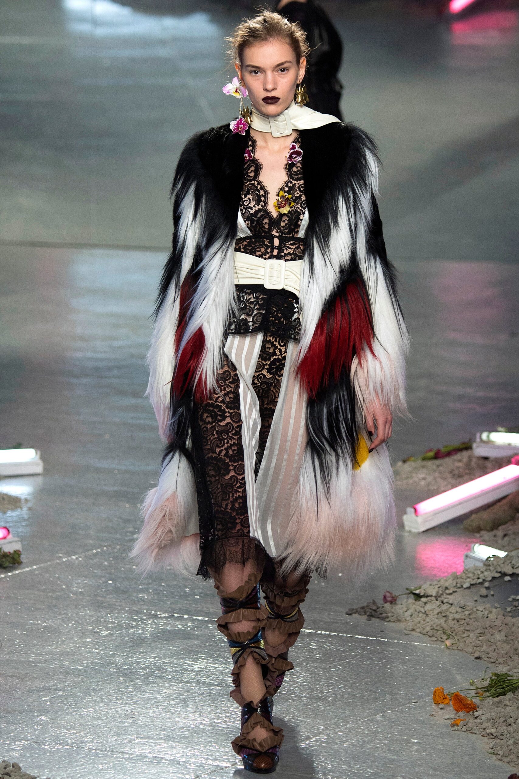 Rodarte F/W 16 Look 25