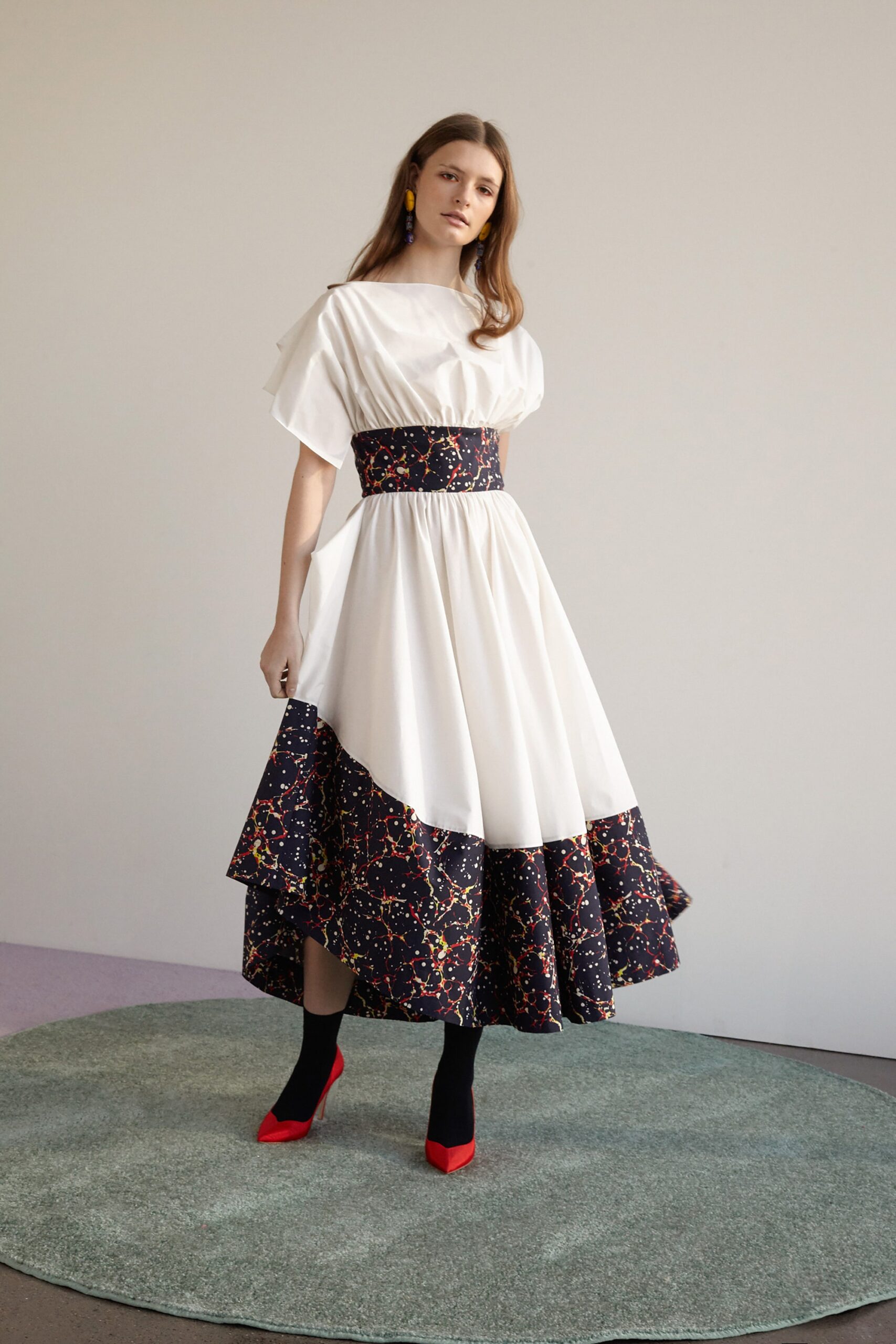 Rosie Assoulin F/W 18 Look 25