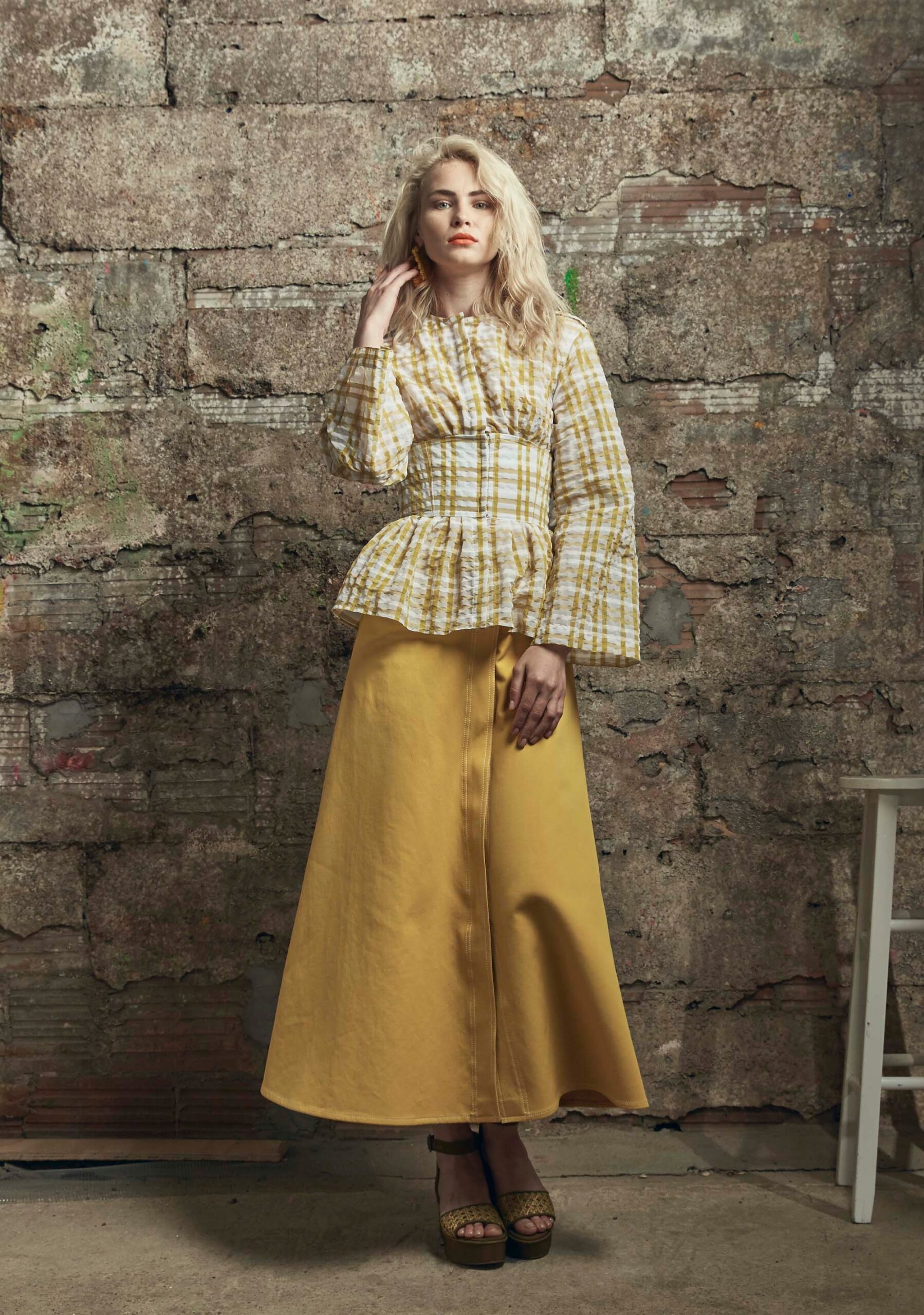 Rosie Assoulin Resort 17 Look 25