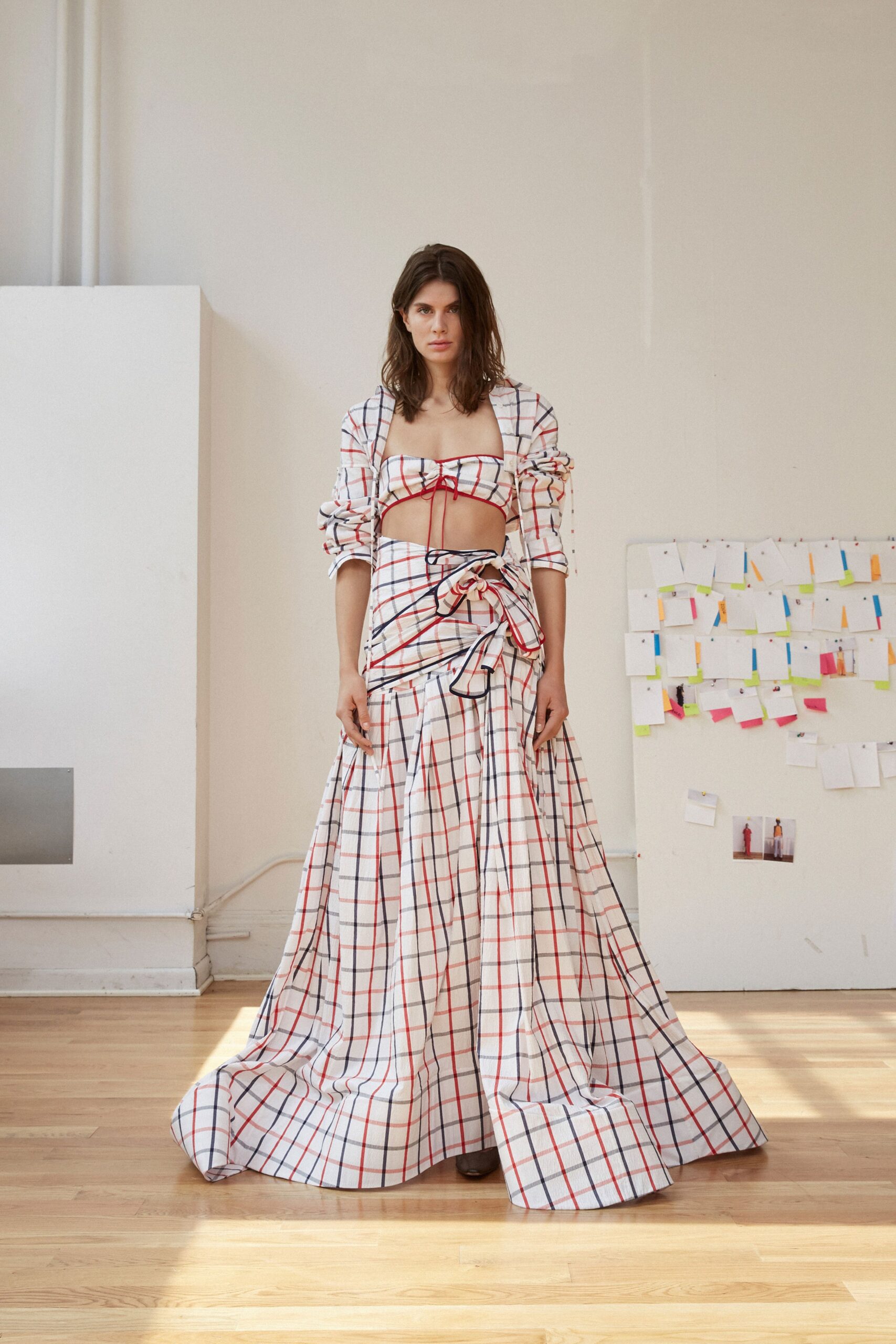 Rosie Assoulin S/S 18 Look 25