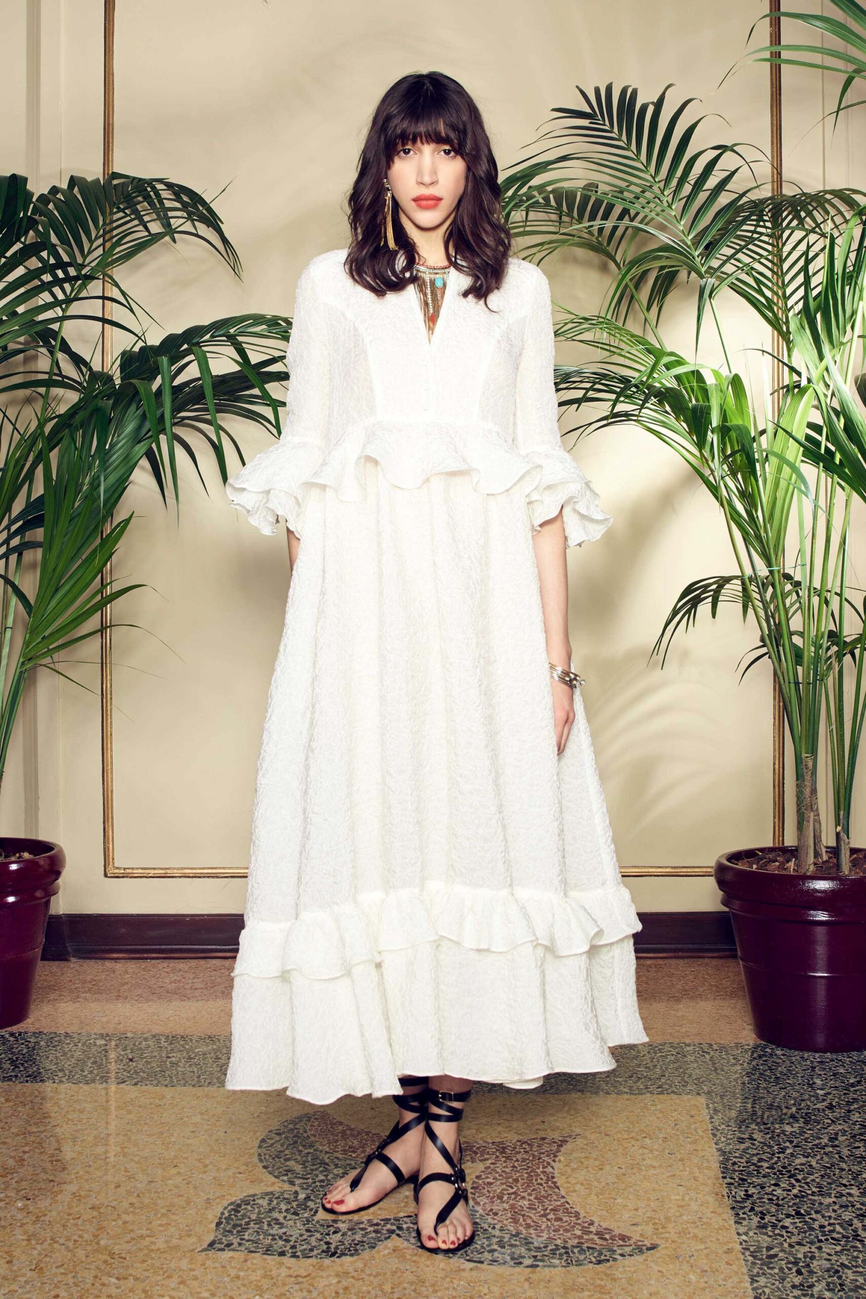Rossella Jardini S/S 17 Look 25