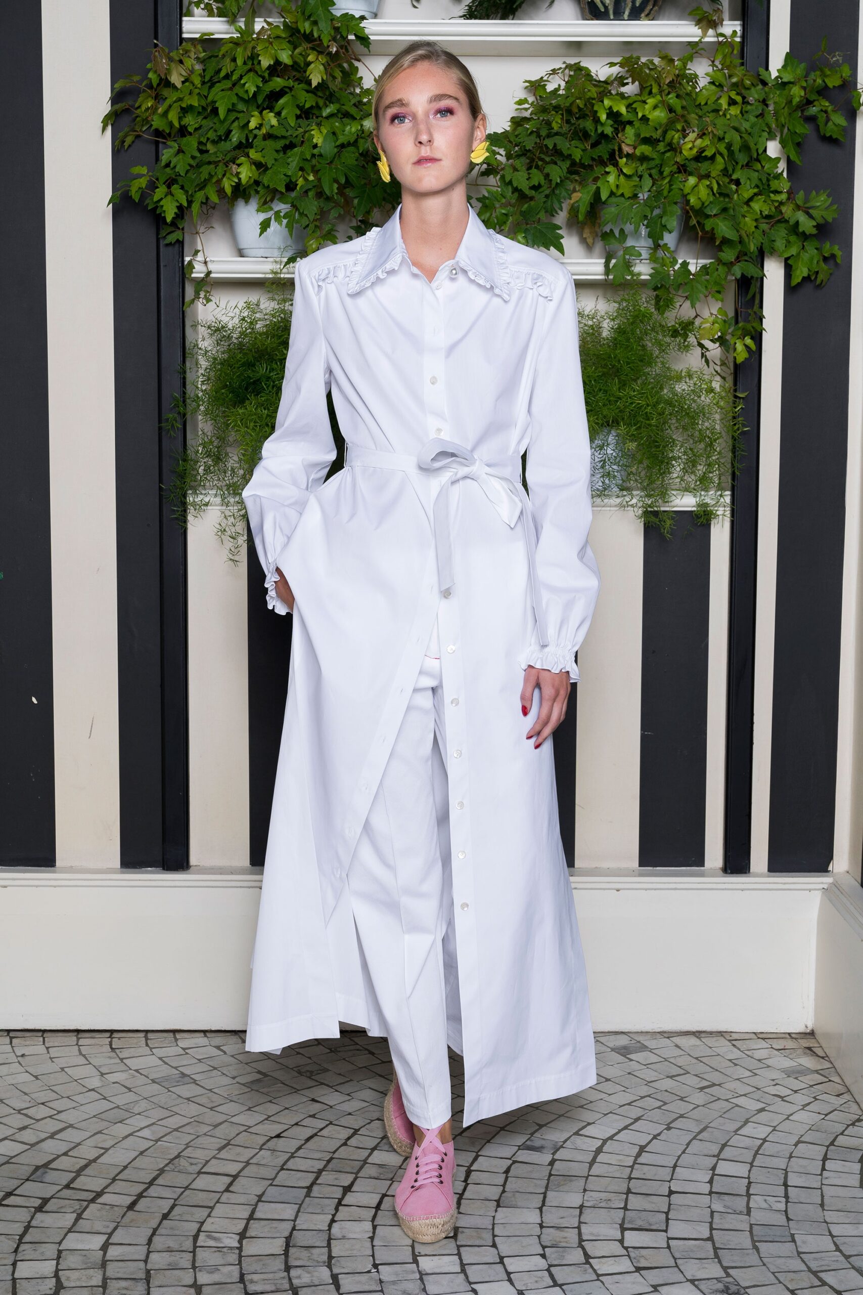 Rossella Jardini S/S 18 Look 25