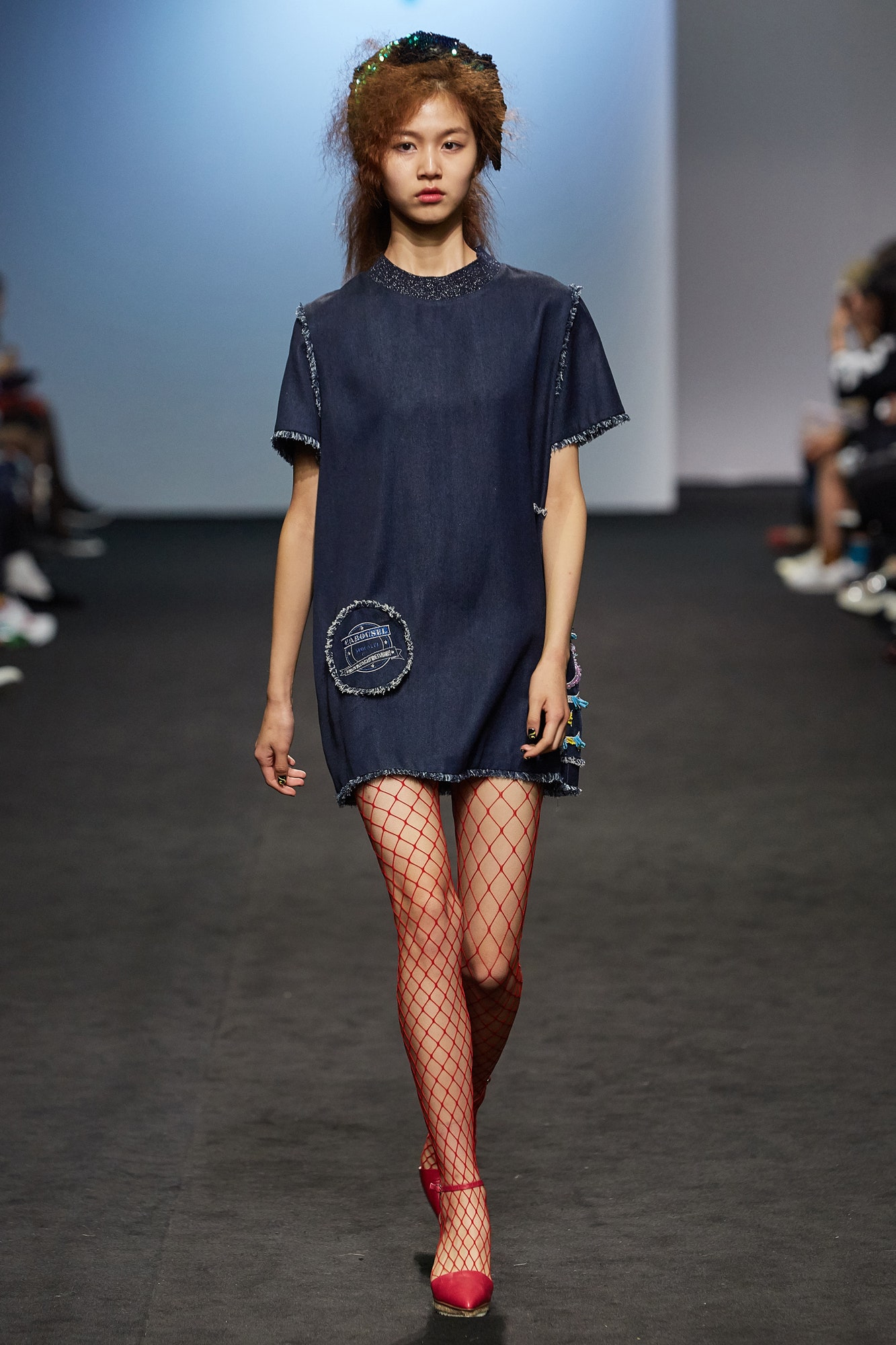 S=YZ Seoul S/S 16 Look 25