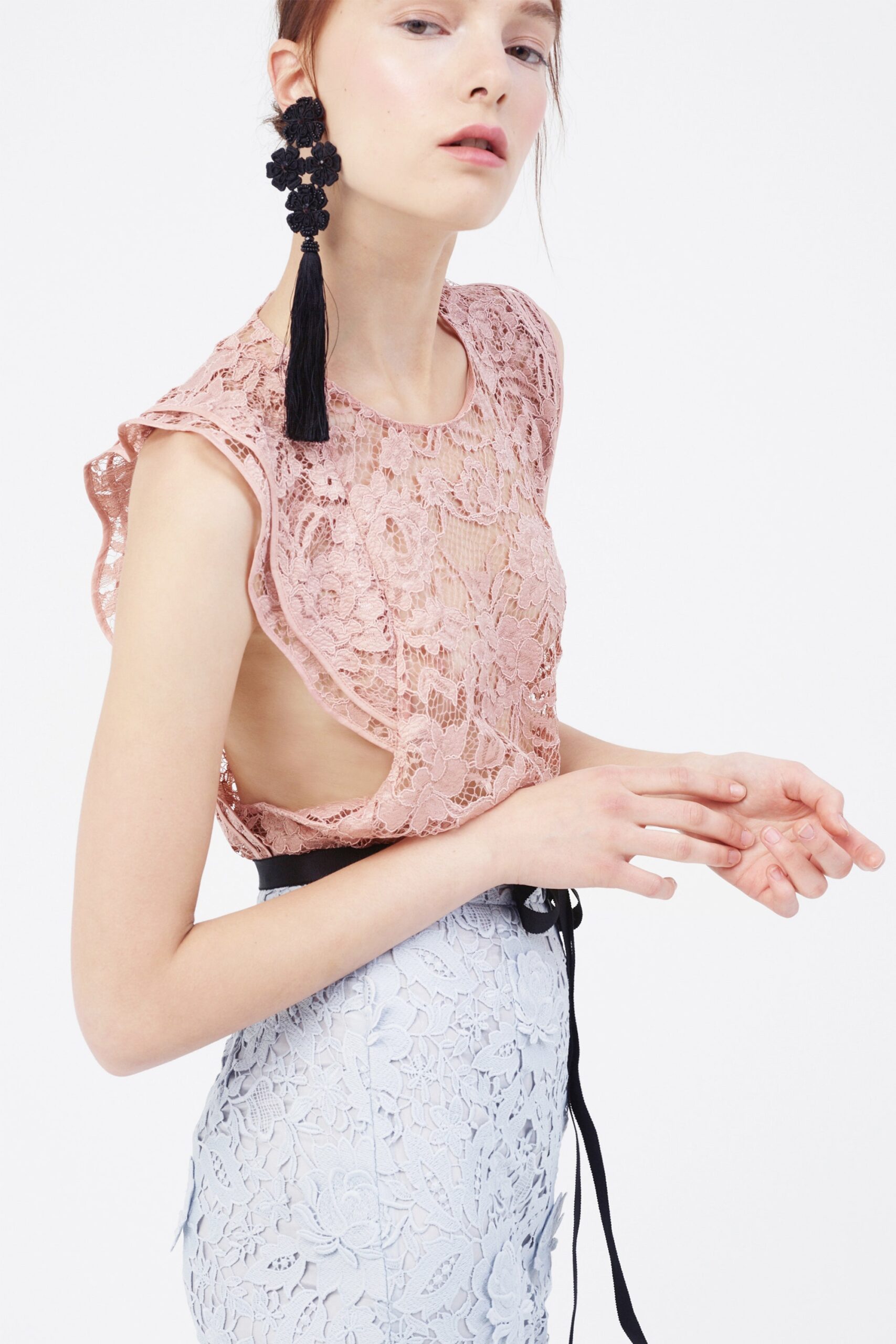 Sachin & Babi S/S 17 Look 24