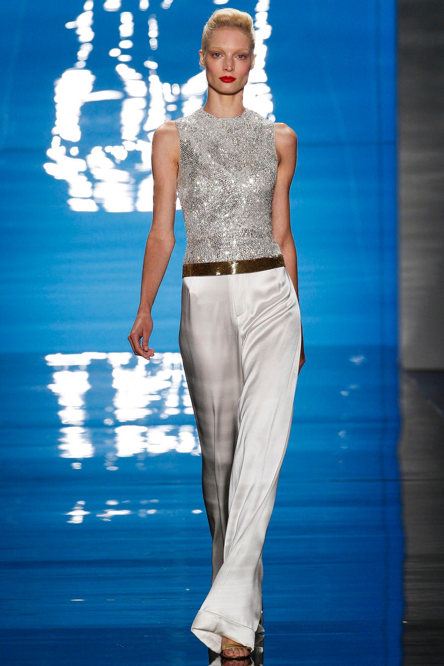 Reem Acra S/S 13 Look 25