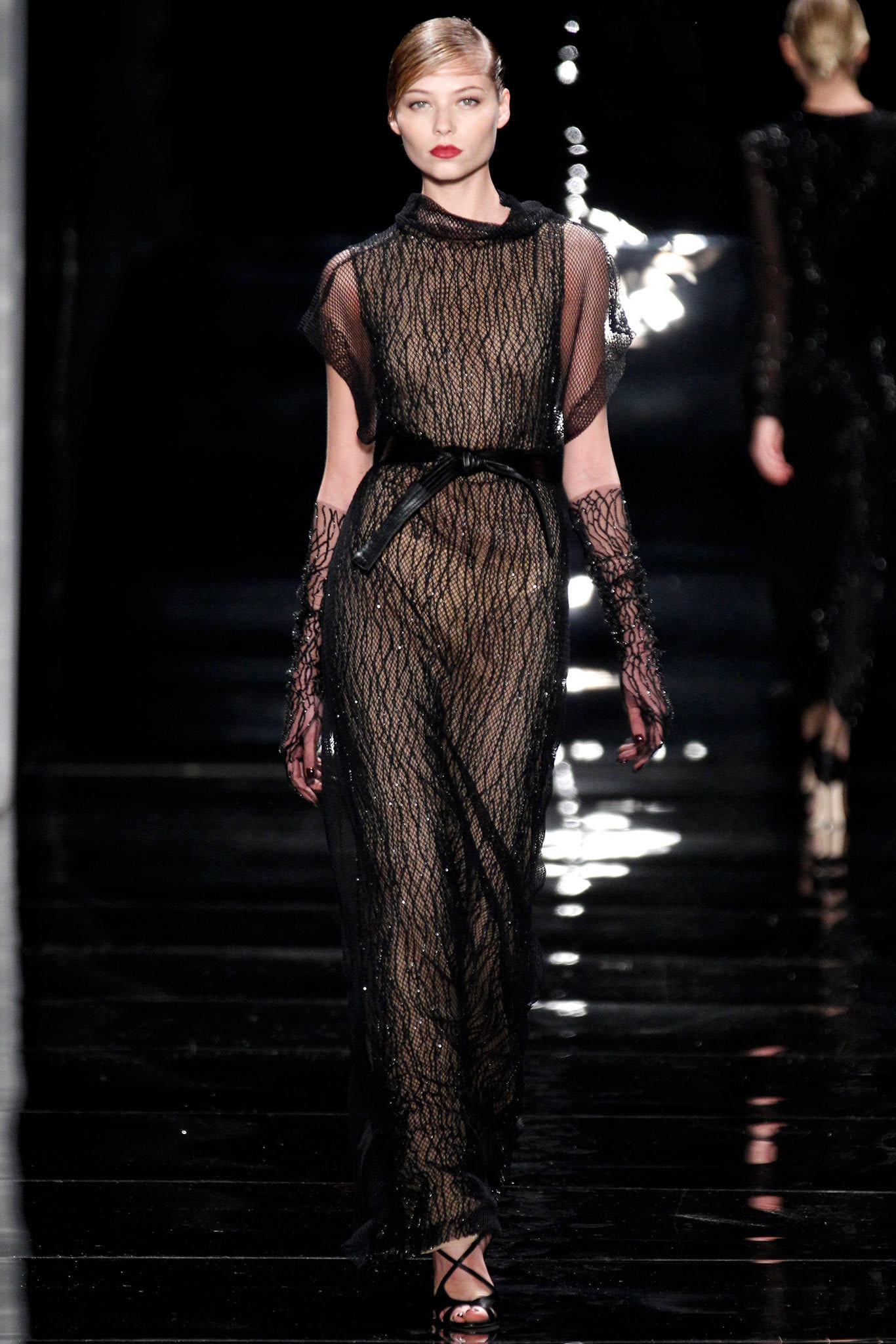 Reem Acra F/W 13 Look 25