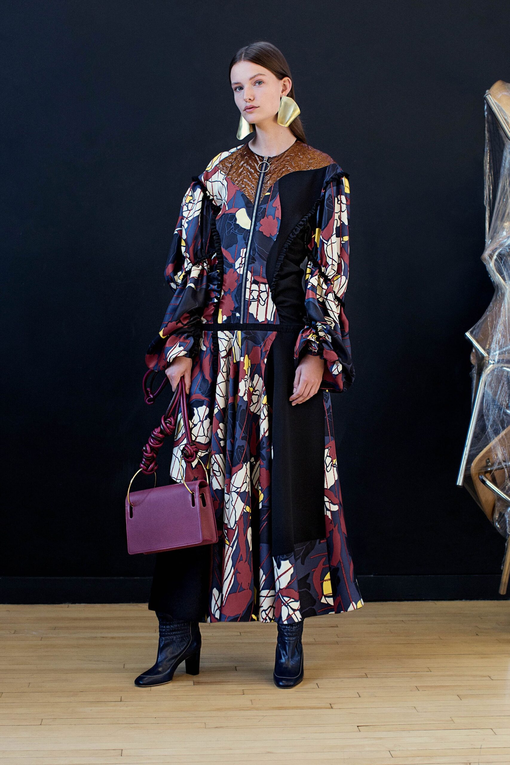 Roksanda Resort 18 Look 26