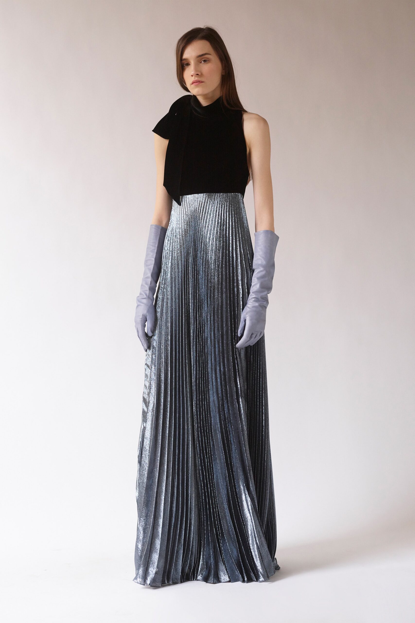 Reem Acra F/W 18 Look 26